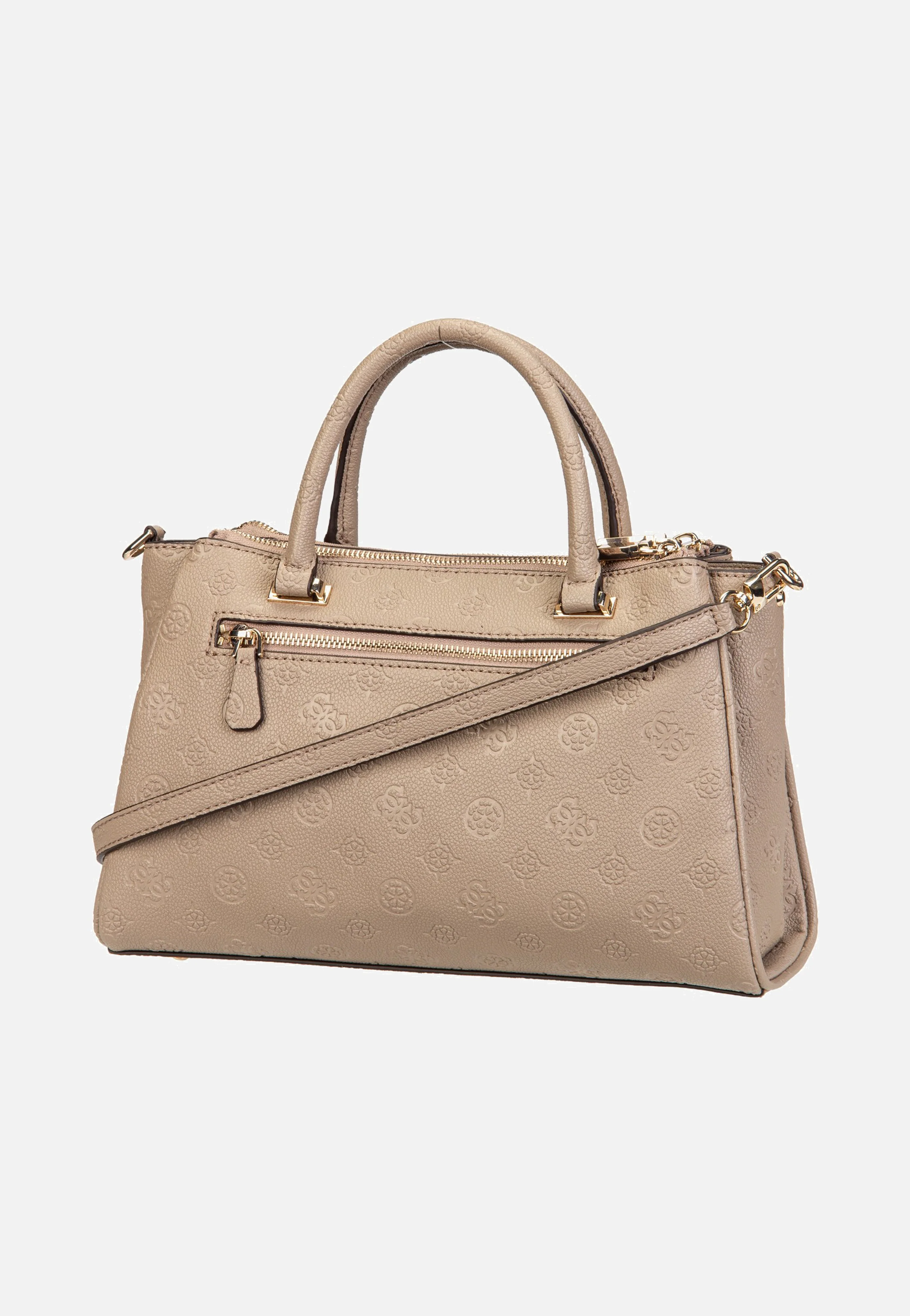Anise Triple Comp Satchel Dark Oak - Satchel - Image 3