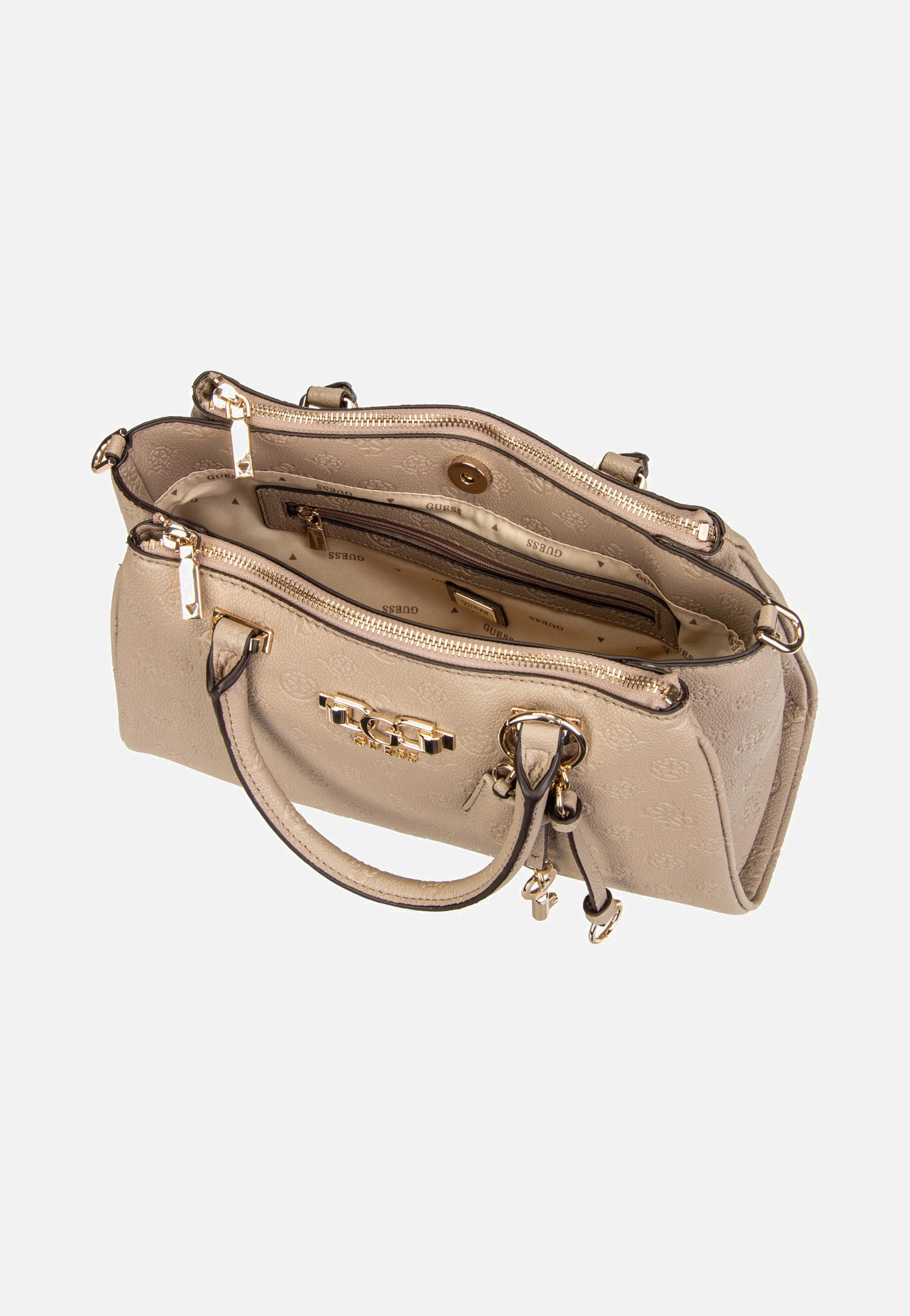 Anise Triple Comp Satchel Dark Oak - Satchel - Image 5