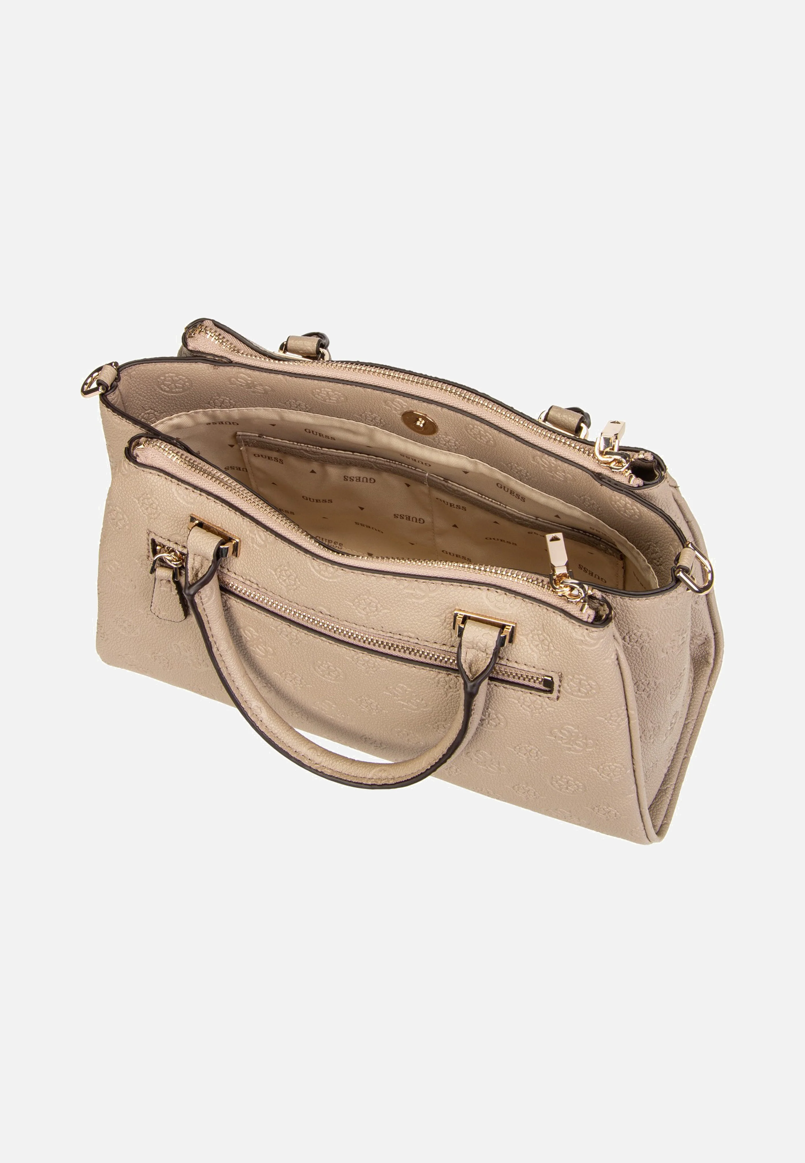 Anise Triple Comp Satchel Dark Oak - Satchel - Image 6
