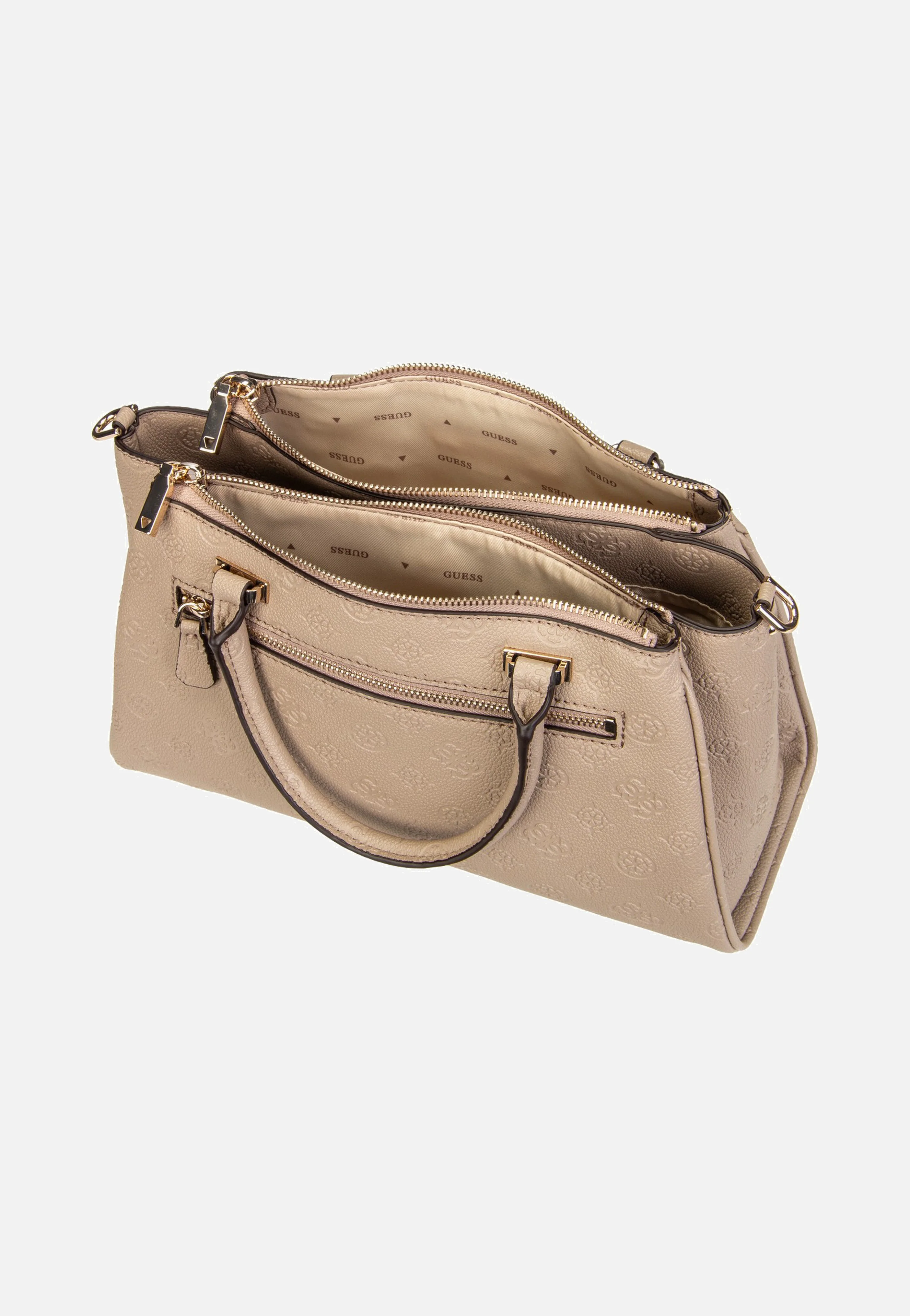 Anise Triple Comp Satchel Dark Oak - Satchel - Image 7