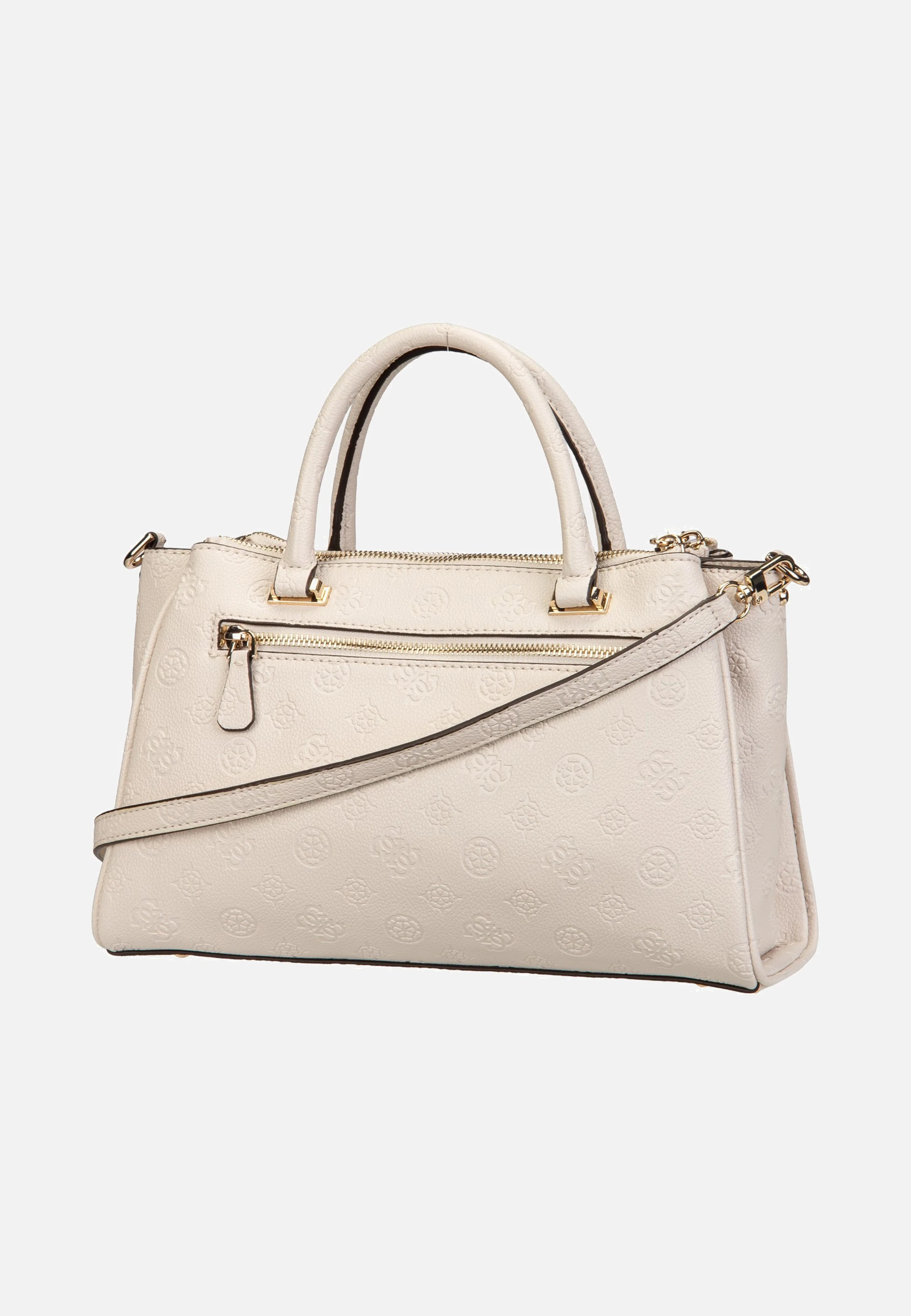 Anise Triple Comp Satchel Stone Logo - Satchel - Image 3
