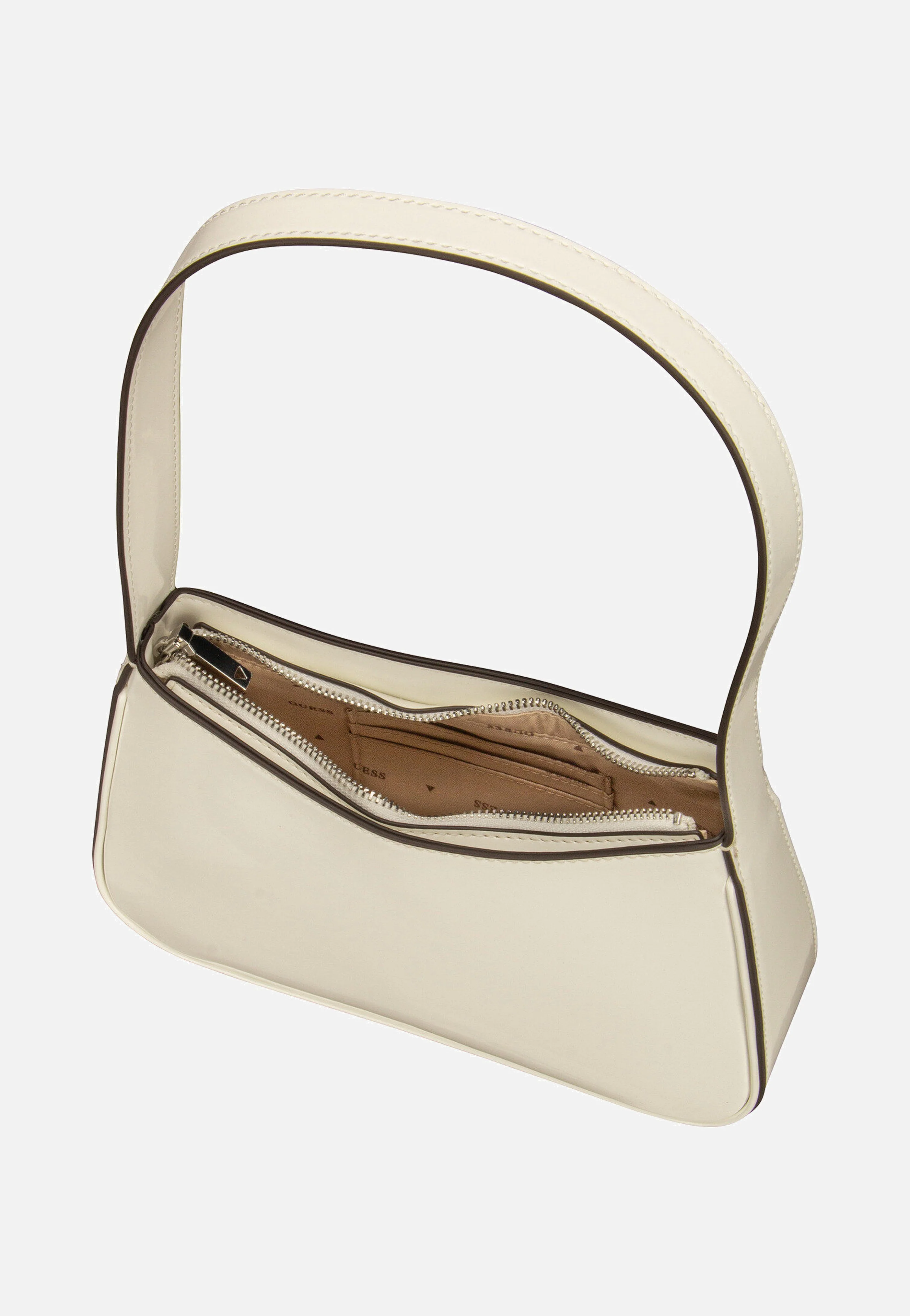 Arnela Top Zip SHB 96170 White - Abendtasche - Image 4