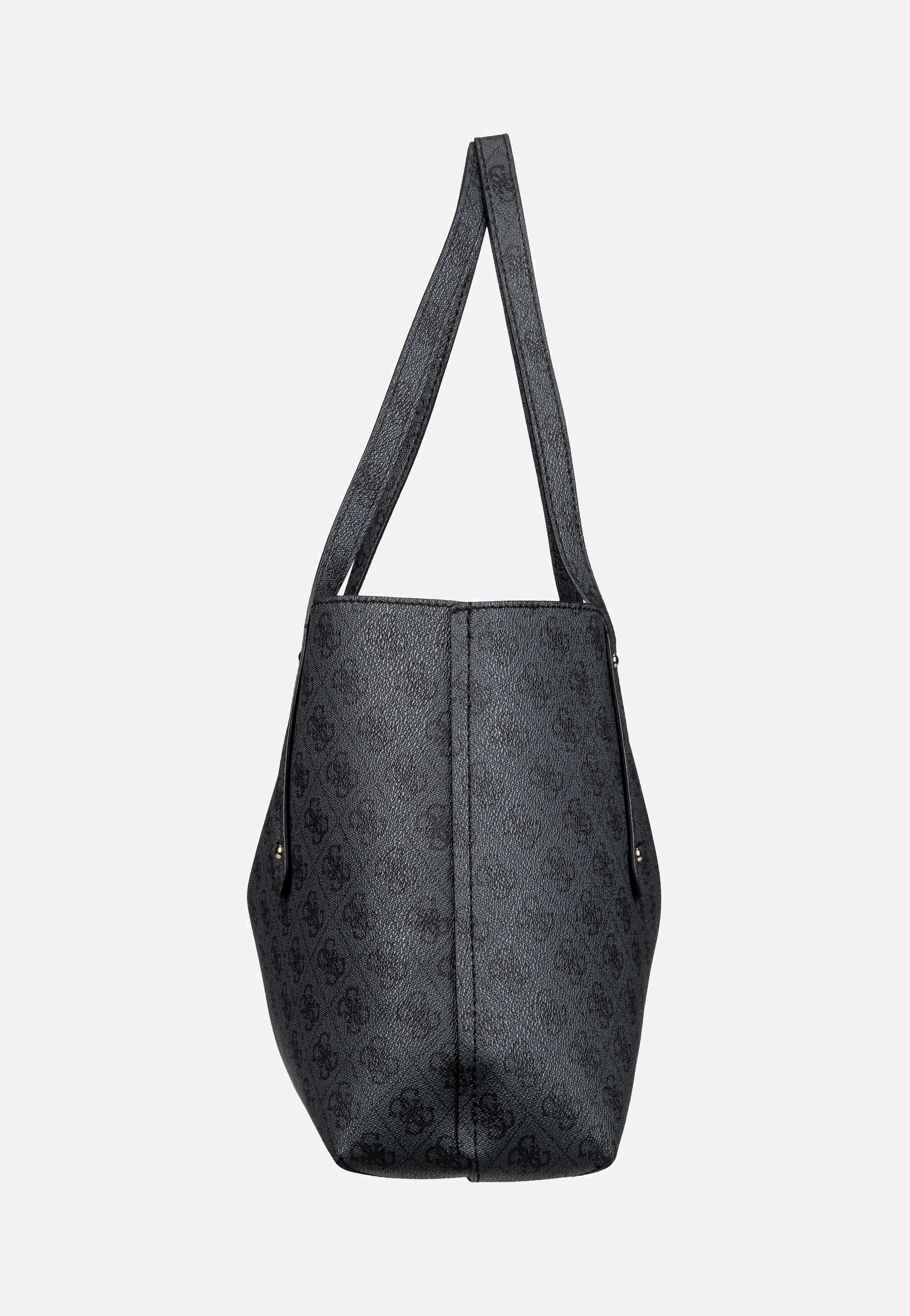 Brenton Logo 48230 Coal - Shopper - Image 6