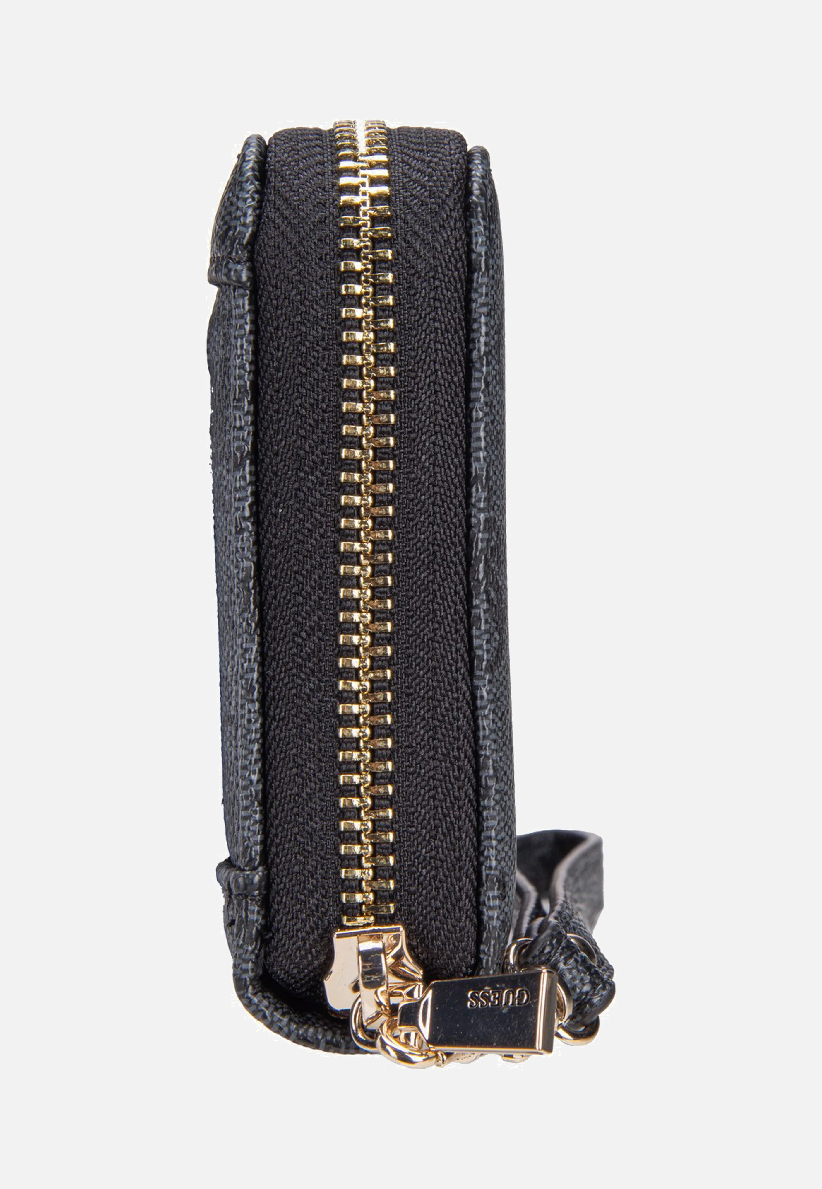 Brenton Slg Large Zip Around Coal Logo - Portemonnaie - Image 3