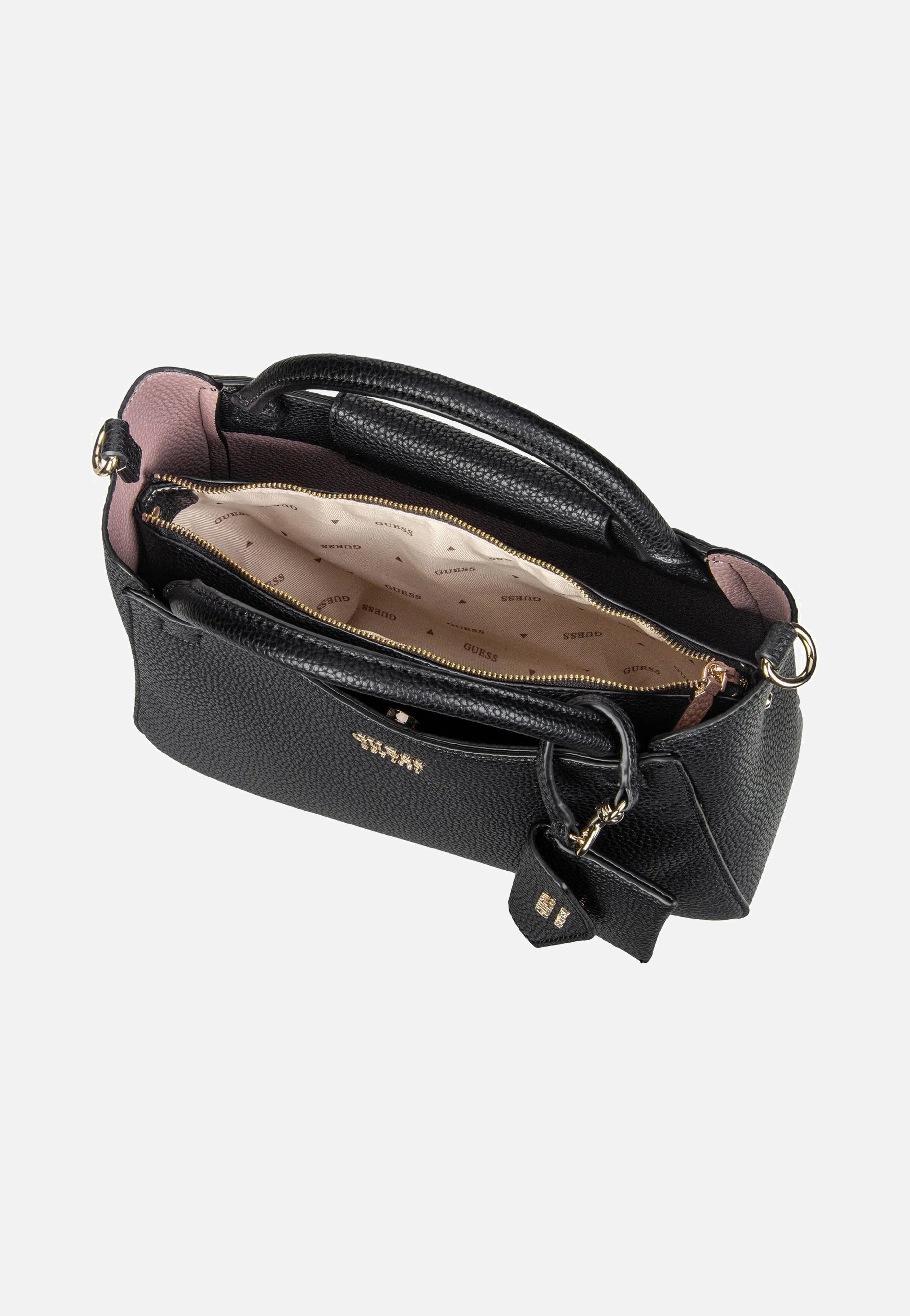 Brenton Small Girlfriend 48050 Black - Henkeltasche - Image 3