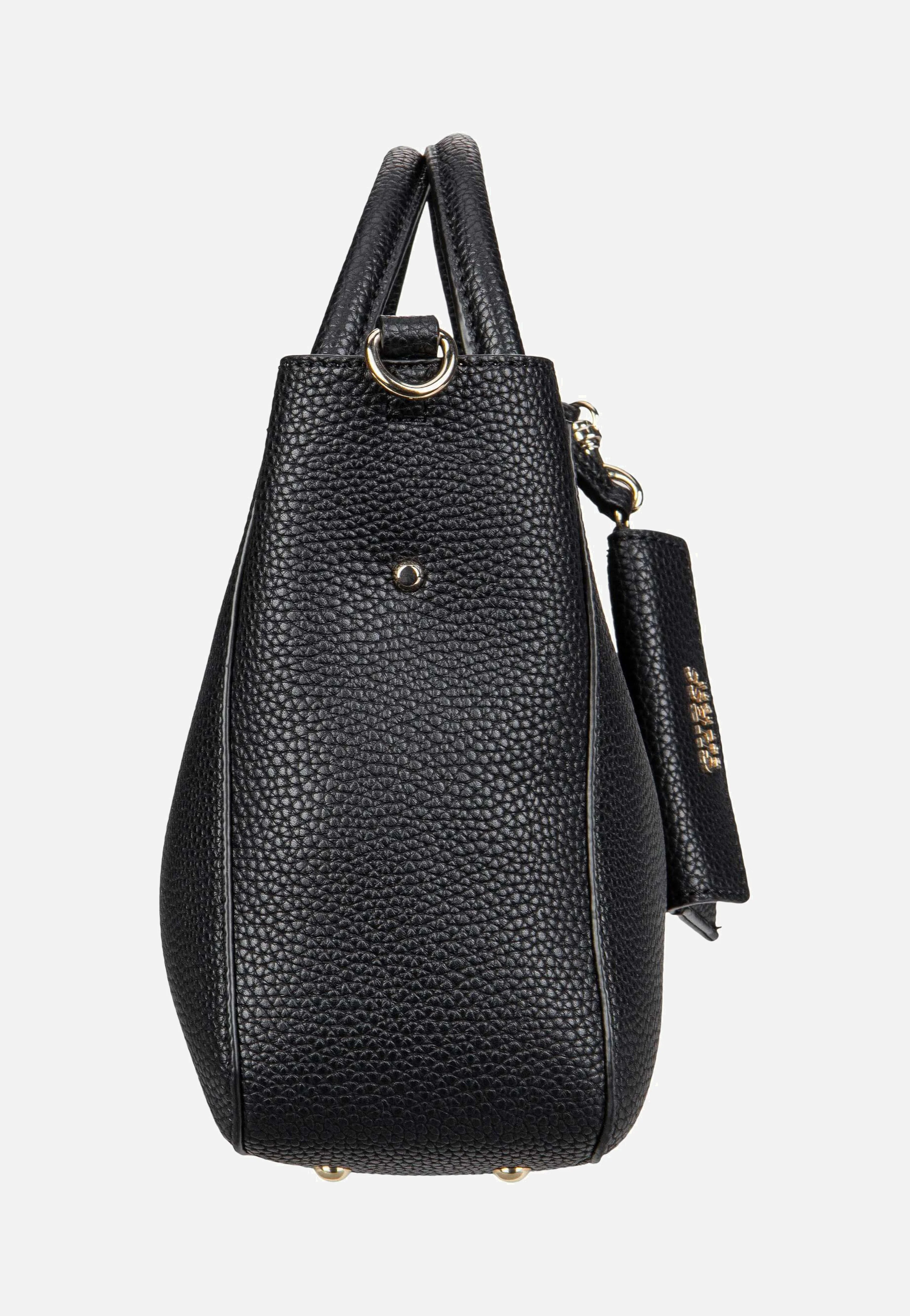 Brenton Small Girlfriend 48050 Black - Henkeltasche - Image 4