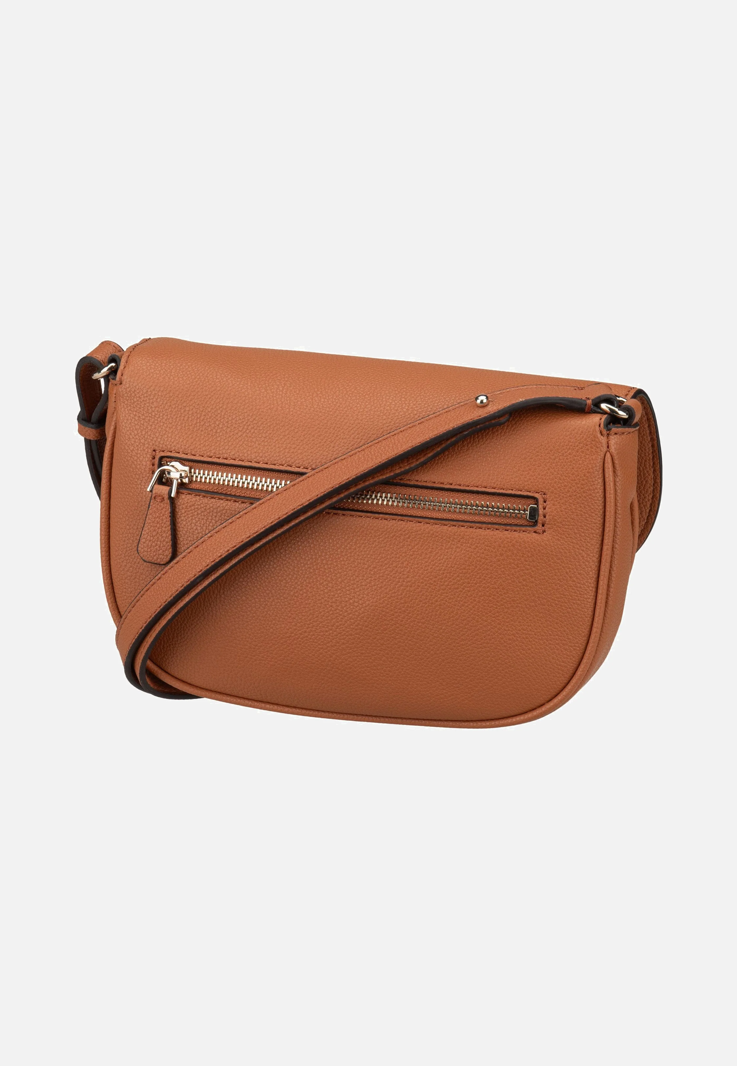 Calebra Conv XBody Flap 36210 Cognac - Saddle Bag - Image 2