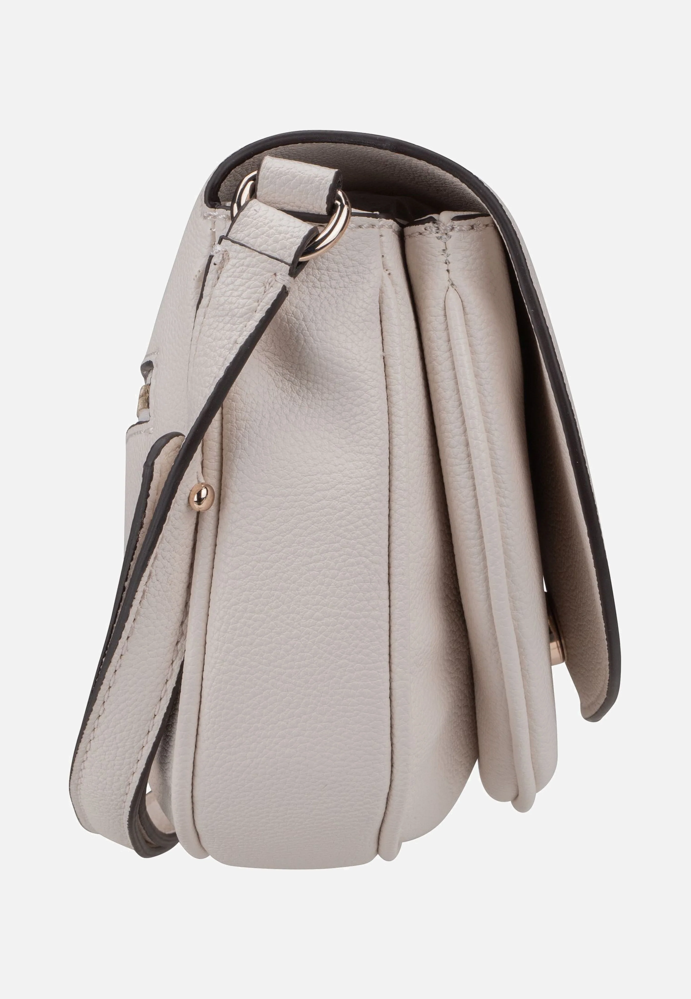 Calebra Conv XBody Flap 36210 Off White - Saddle Bag - Image 4