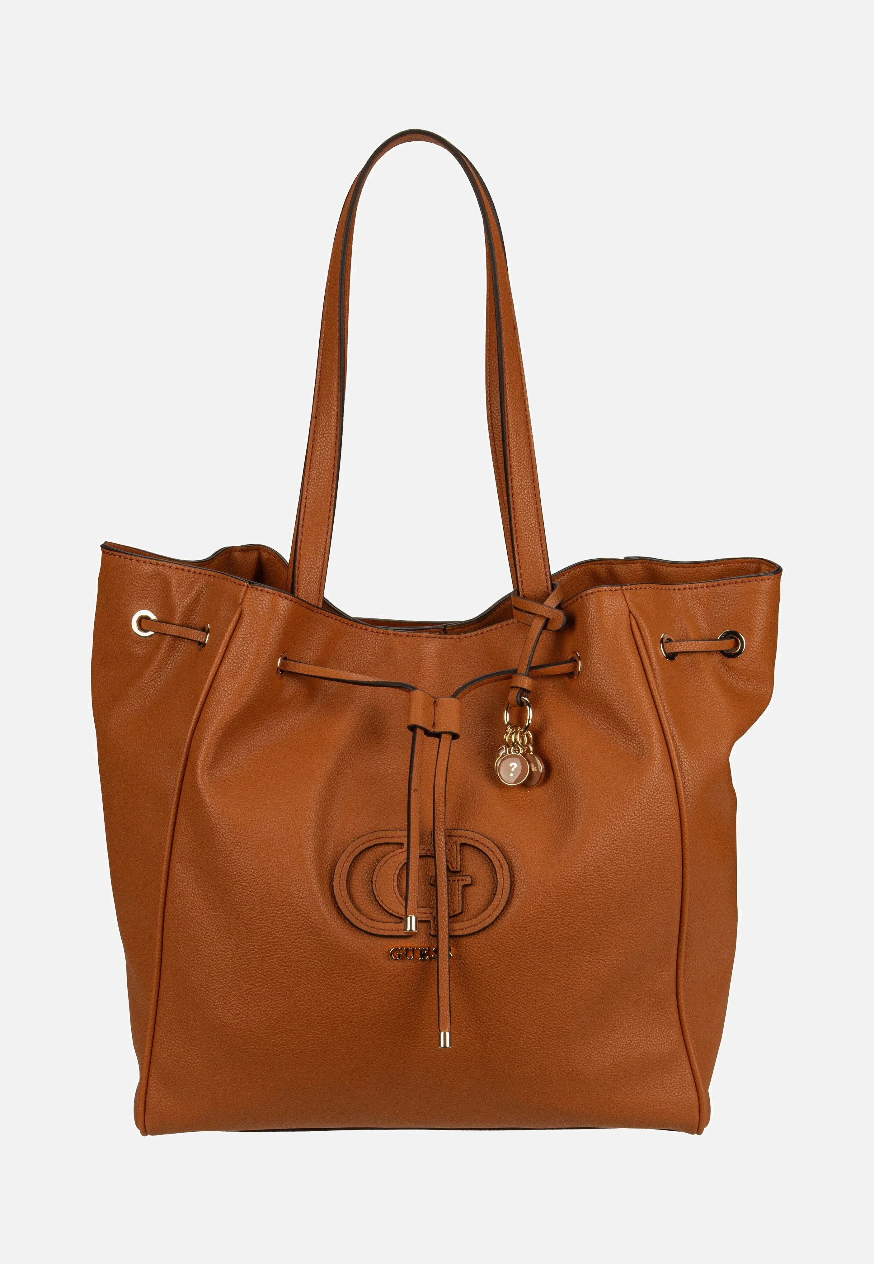 Calebra Drawstring TO 36230 Cognac - Shopper - Image 2