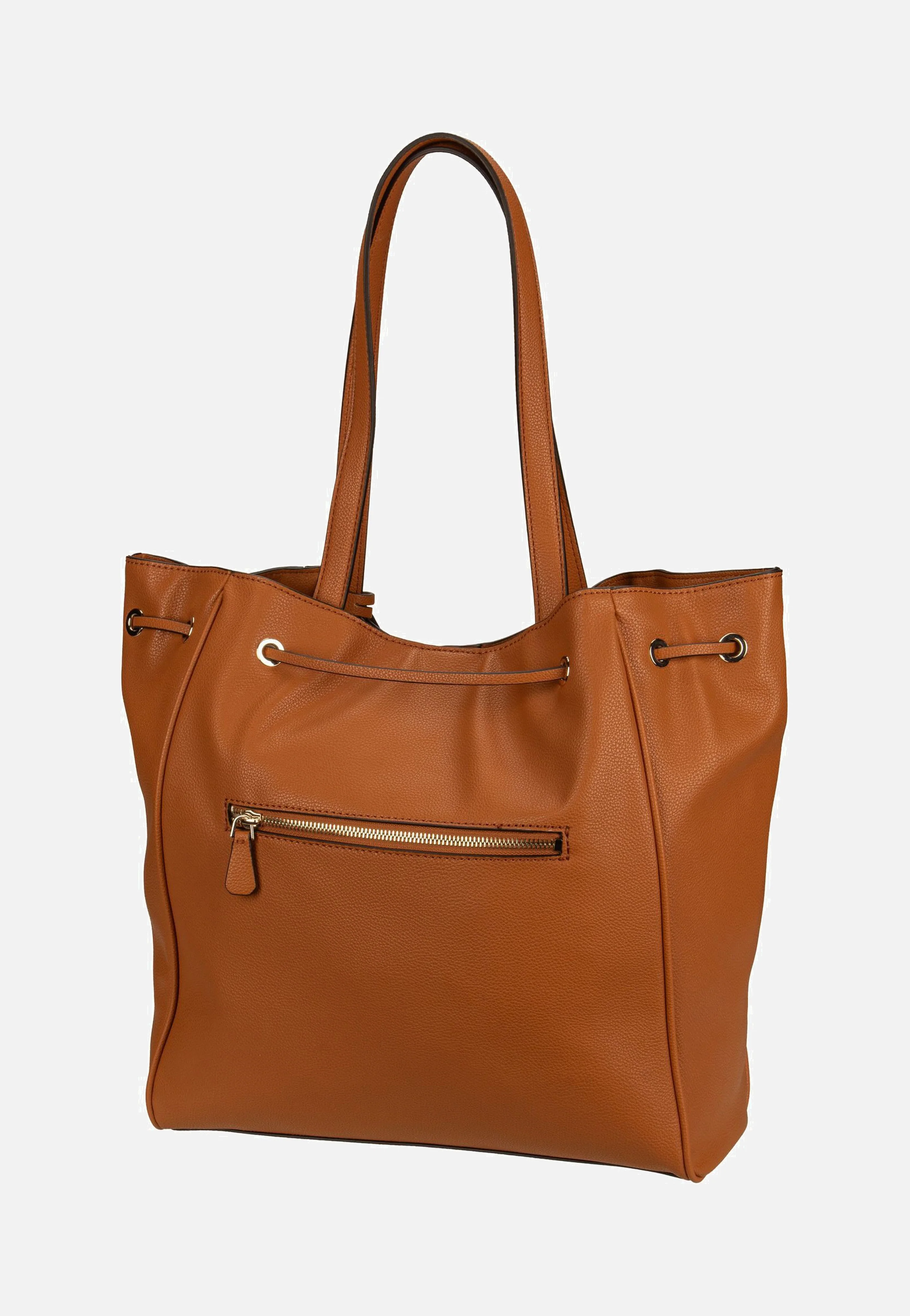 Calebra Drawstring TO 36230 Cognac - Shopper - Image 3