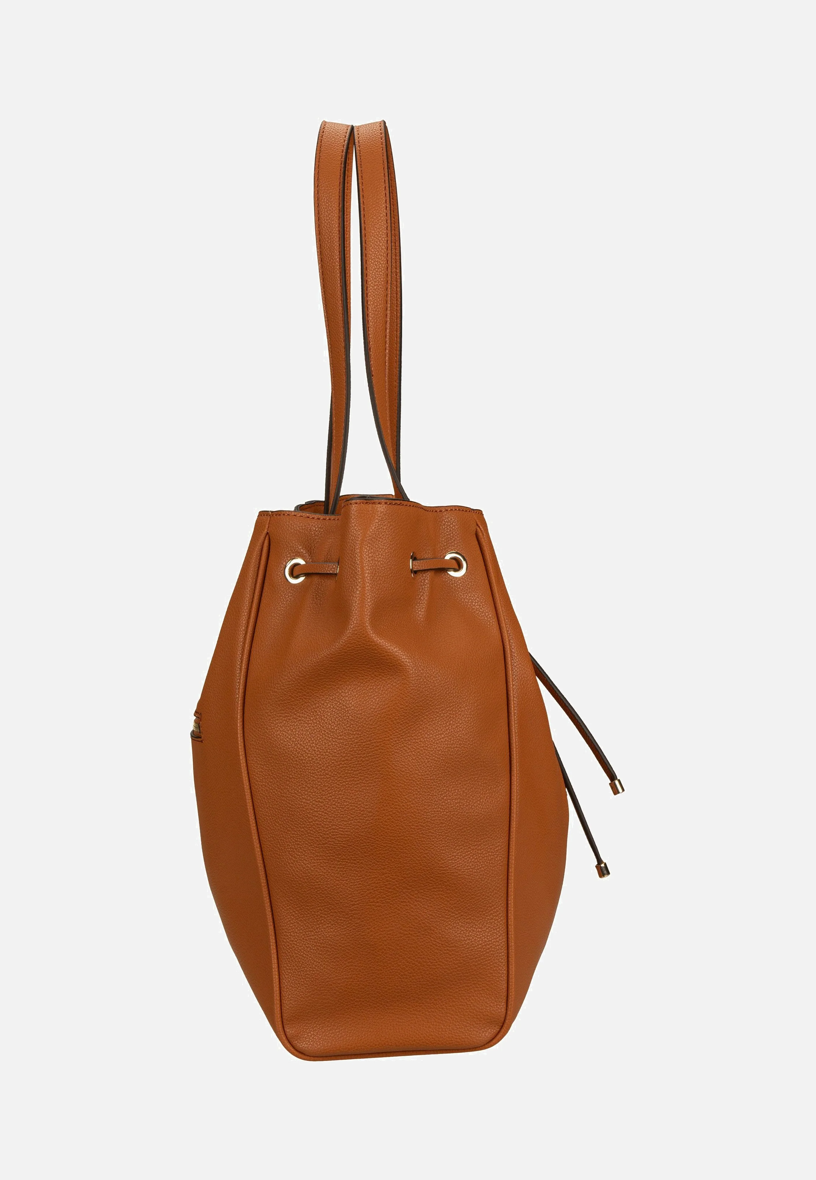 Calebra Drawstring TO 36230 Cognac - Shopper - Image 6