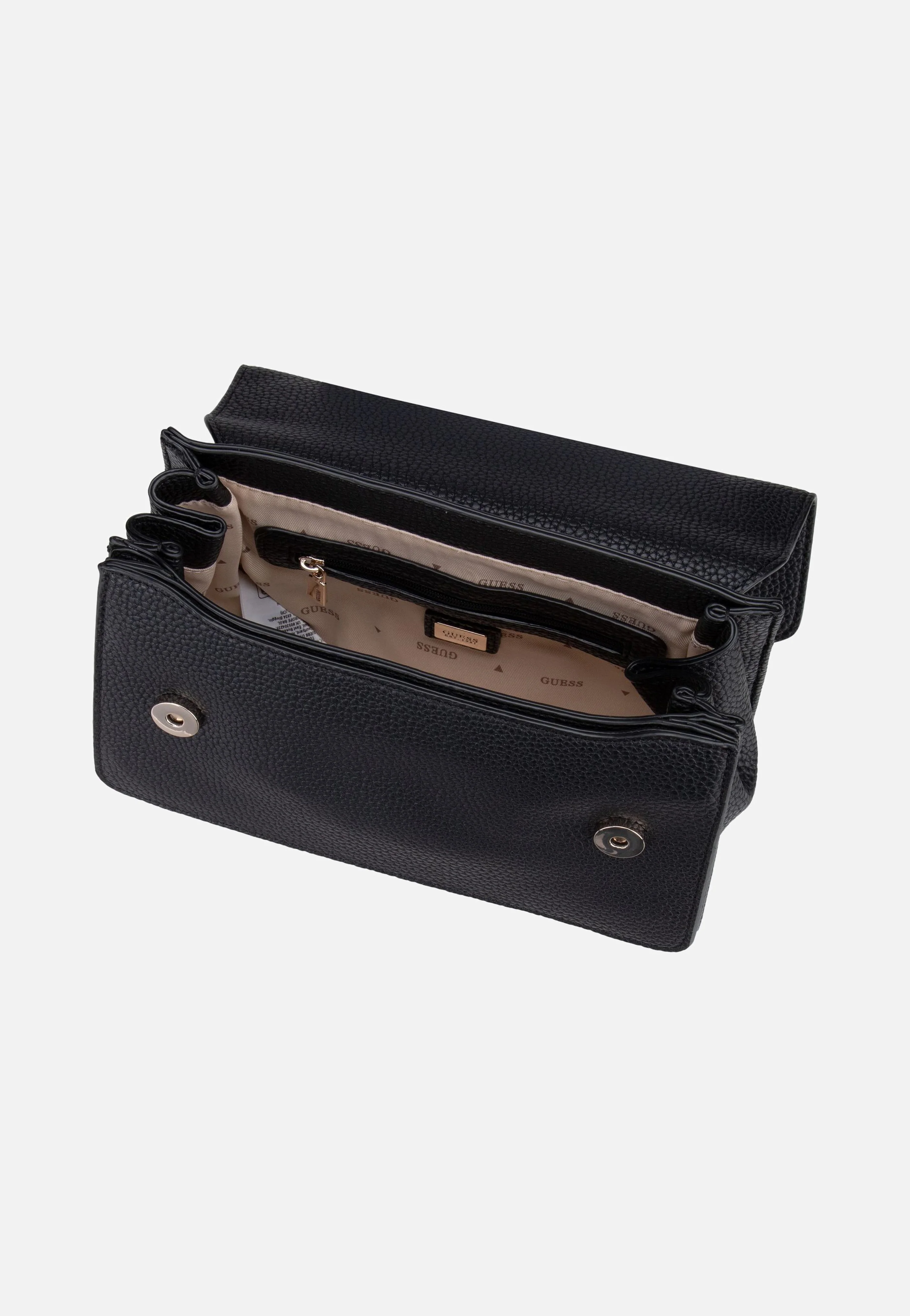 Calista Convertible XBody Flap 34210 Black - Abendtasche - Image 3