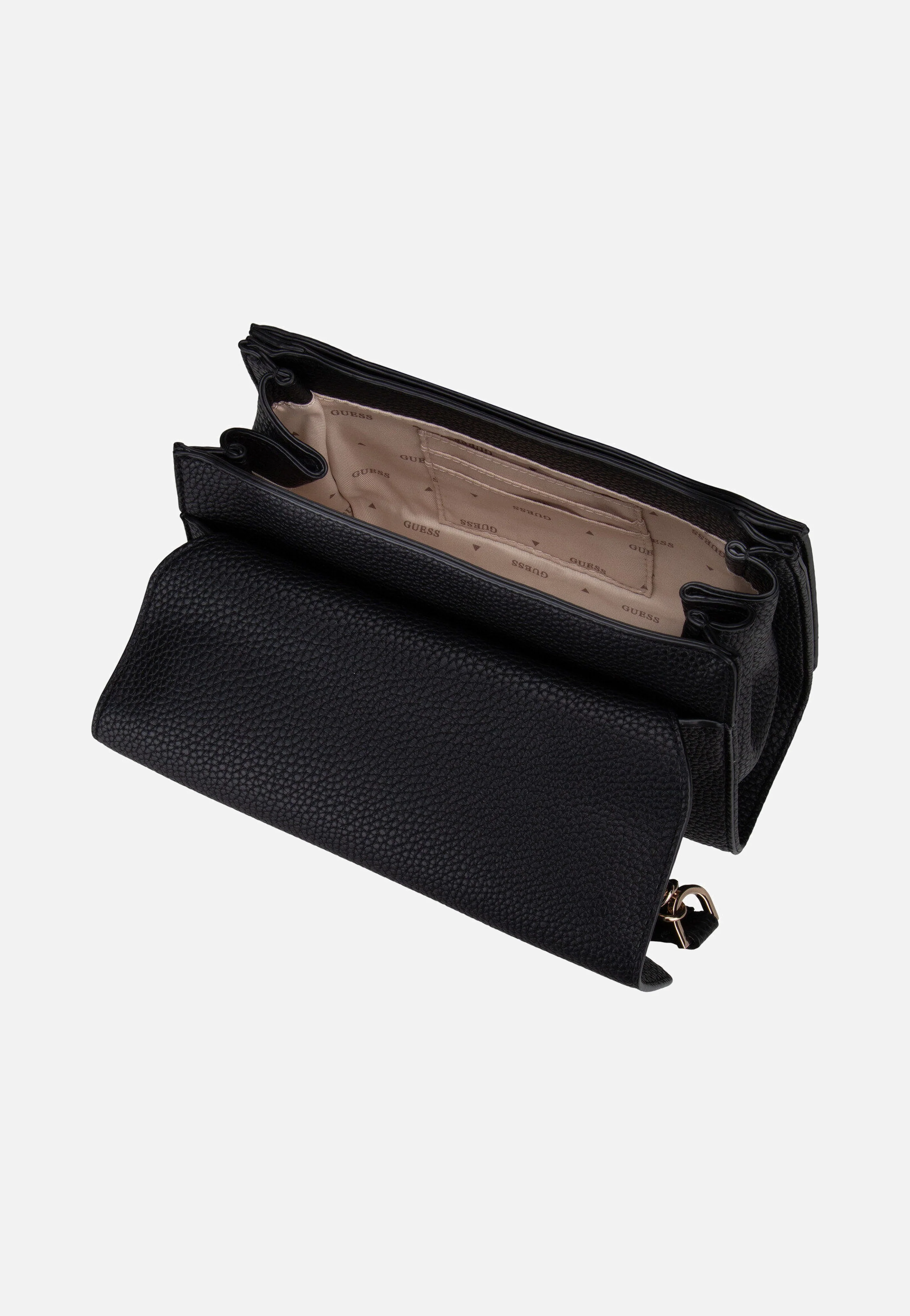 Calista Convertible XBody Flap 34210 Black - Abendtasche - Image 4