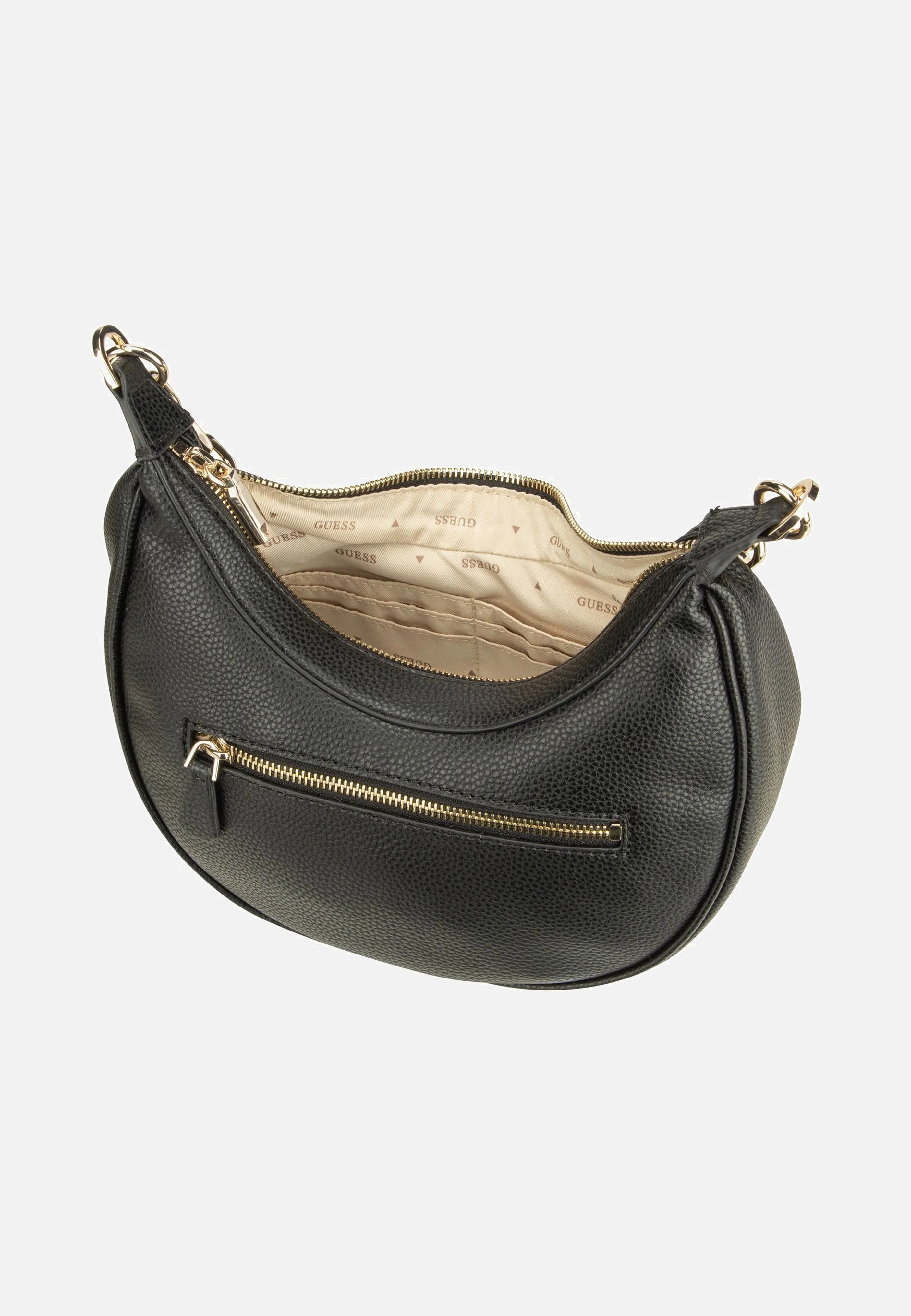 Circe Hobo Shoulder 42010 Black - Umhängetasche - Image 3