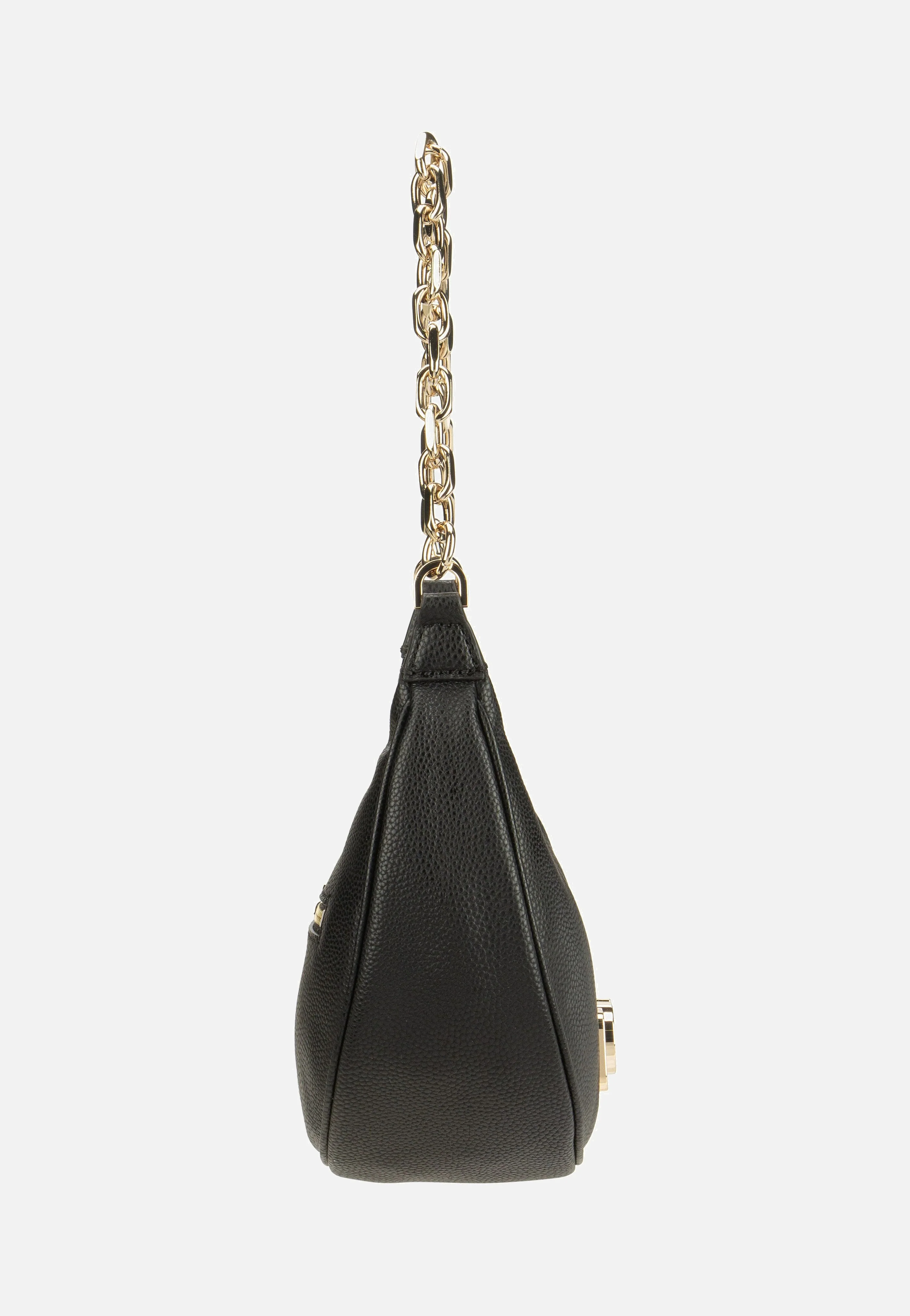 Circe Hobo Shoulder 42010 Black - Umhängetasche - Image 5