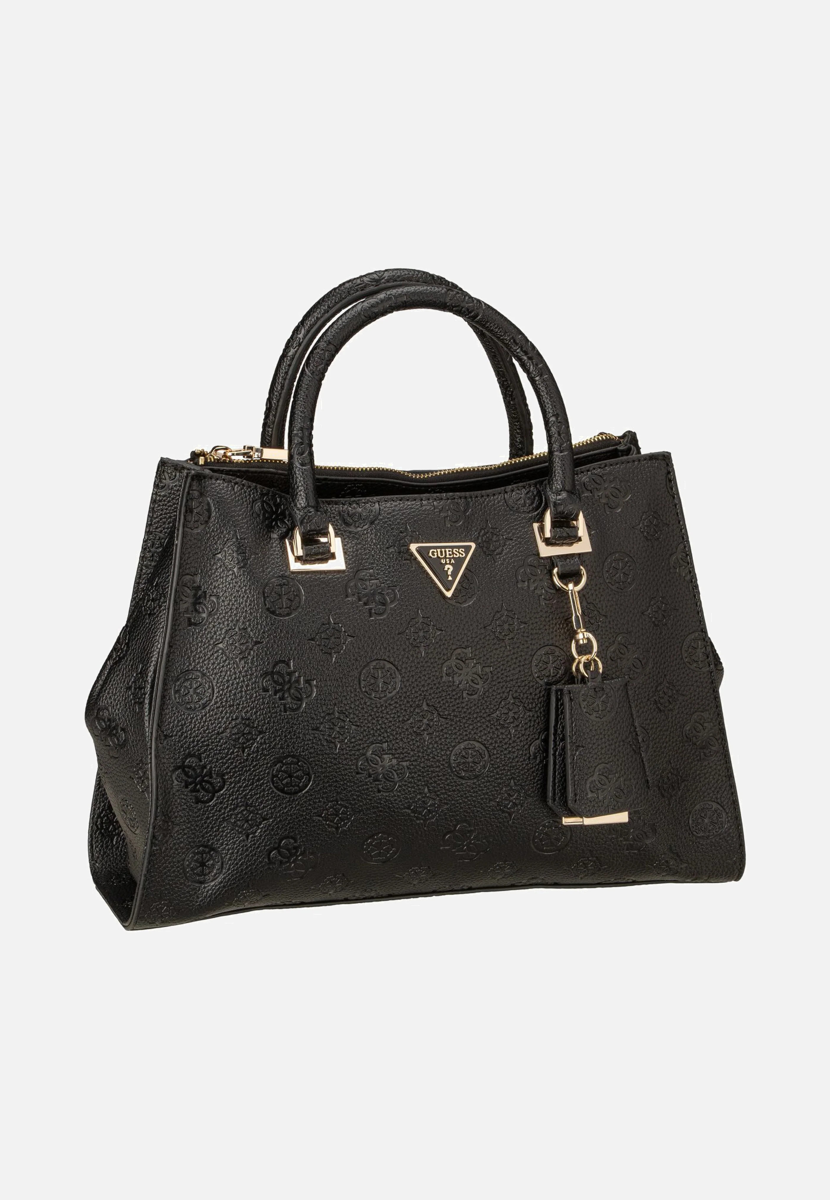 Cresidia 2 Society SAT 88070 Black - Henkeltasche