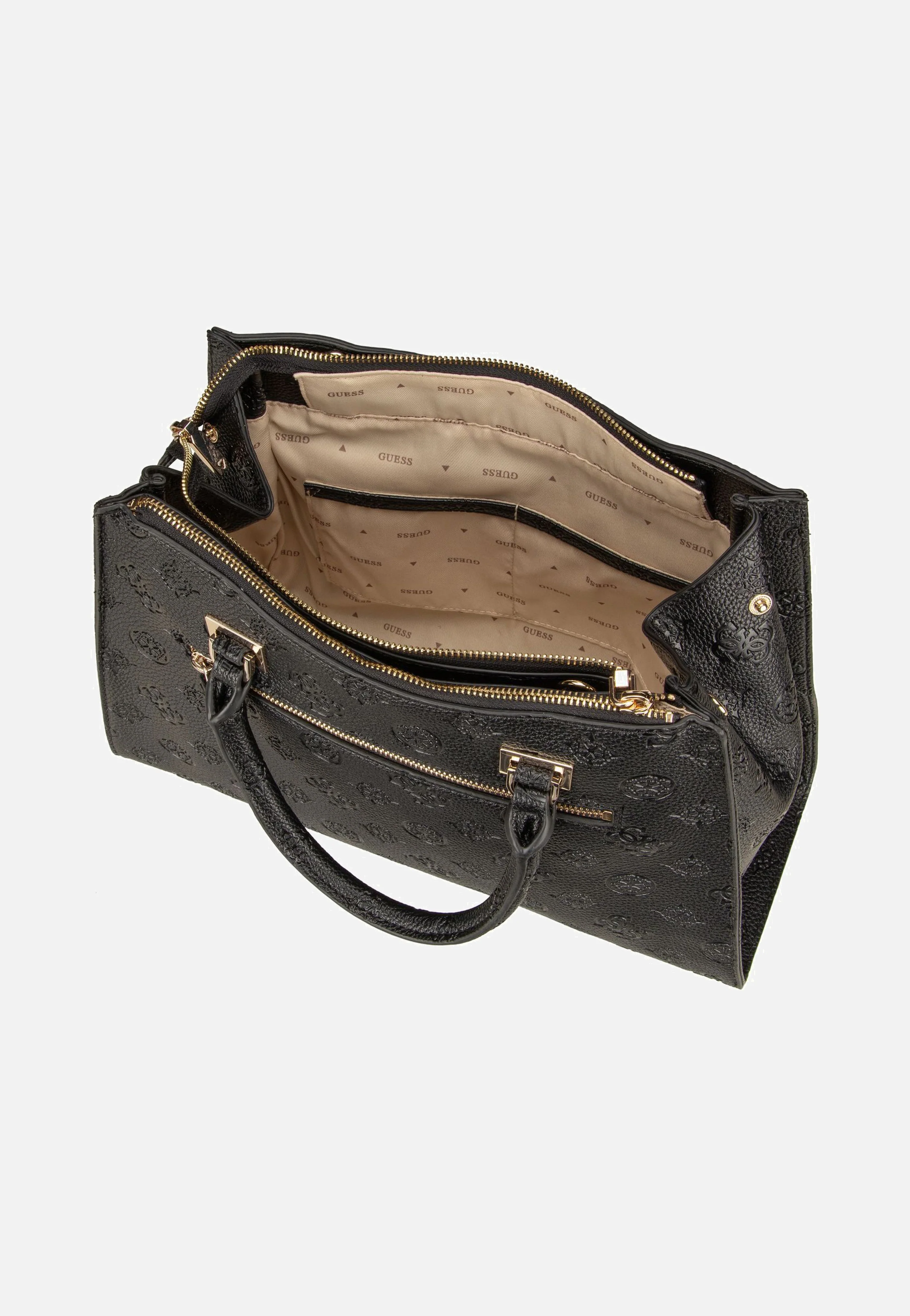 Cresidia 2 Society SAT 88070 Black - Henkeltasche - Image 3
