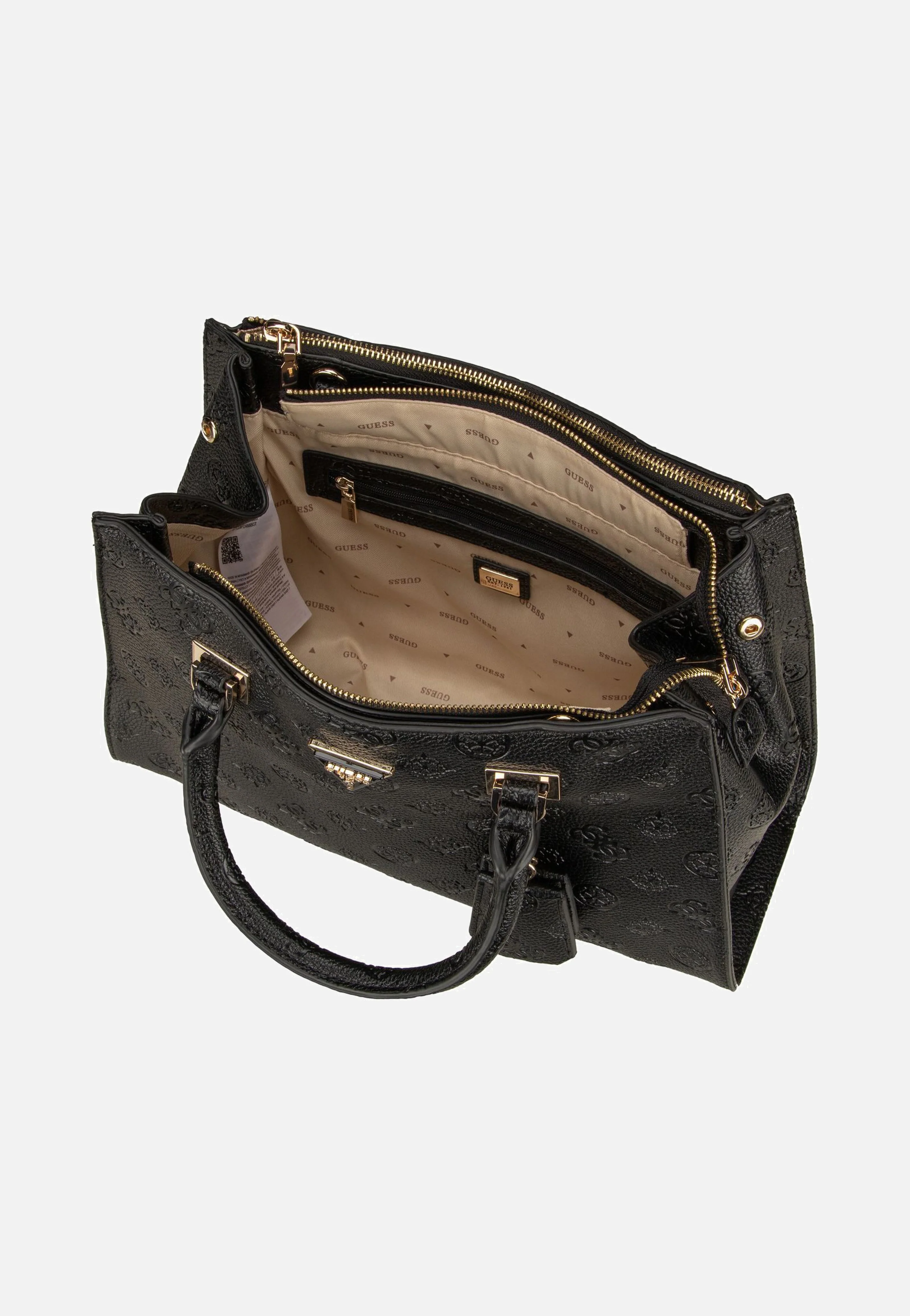 Cresidia 2 Society SAT 88070 Black - Henkeltasche - Image 4