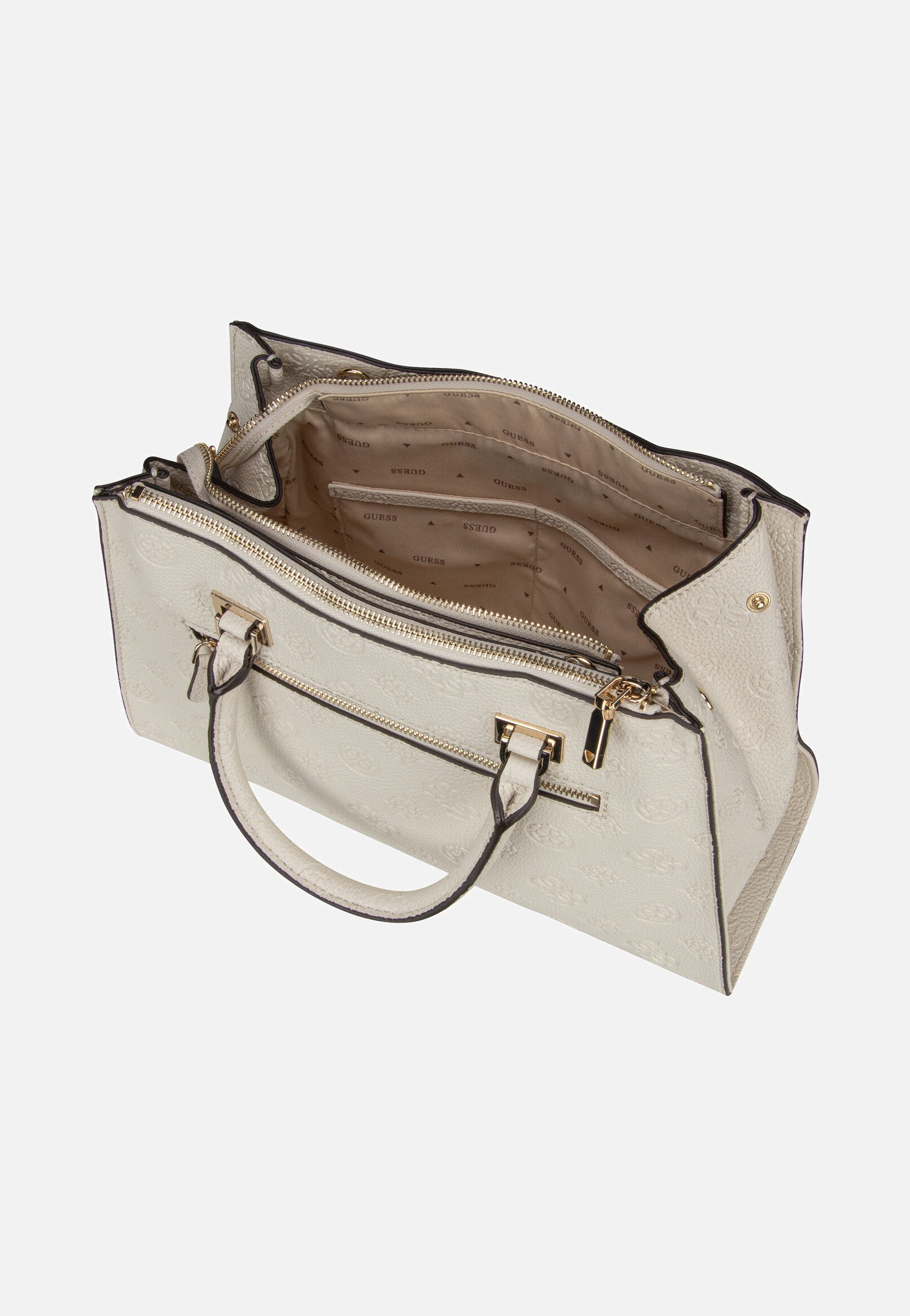 Cresidia 2 Society SAT 88070 Bone - Henkeltasche - Image 3
