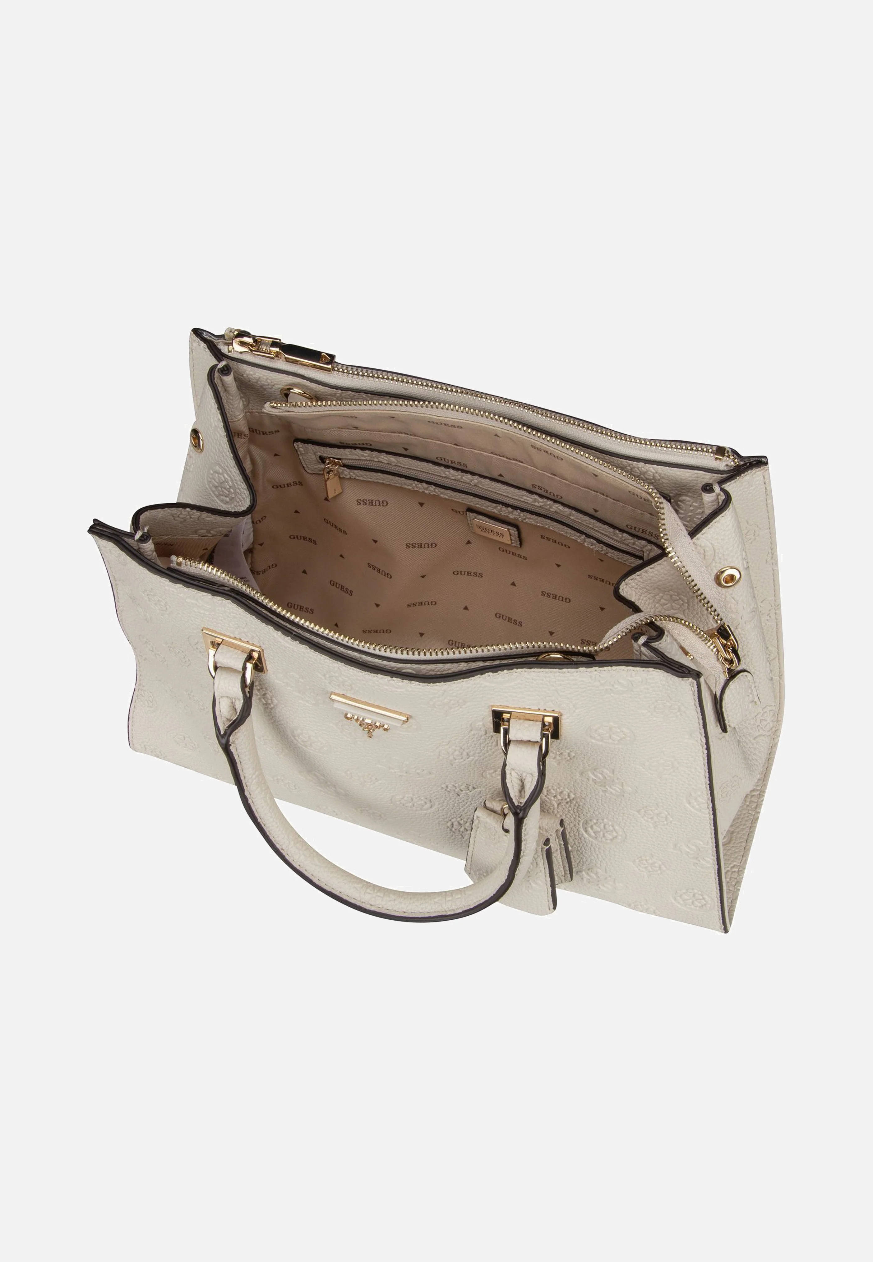 Cresidia 2 Society SAT 88070 Bone - Henkeltasche - Image 4
