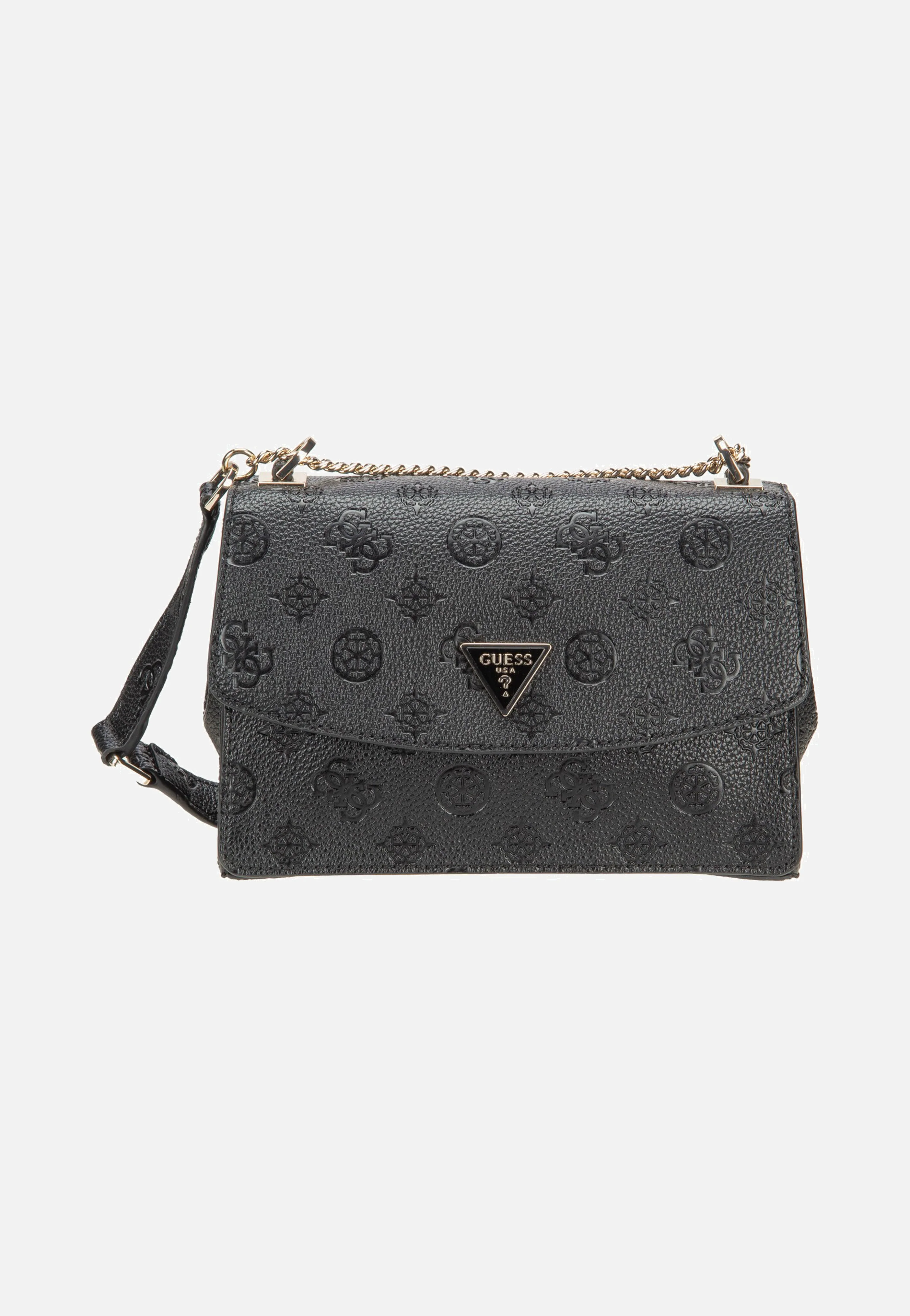 Cresidia II Conv XBody Flap 88210 Black Logo - UmhÀngetasche - Image 2