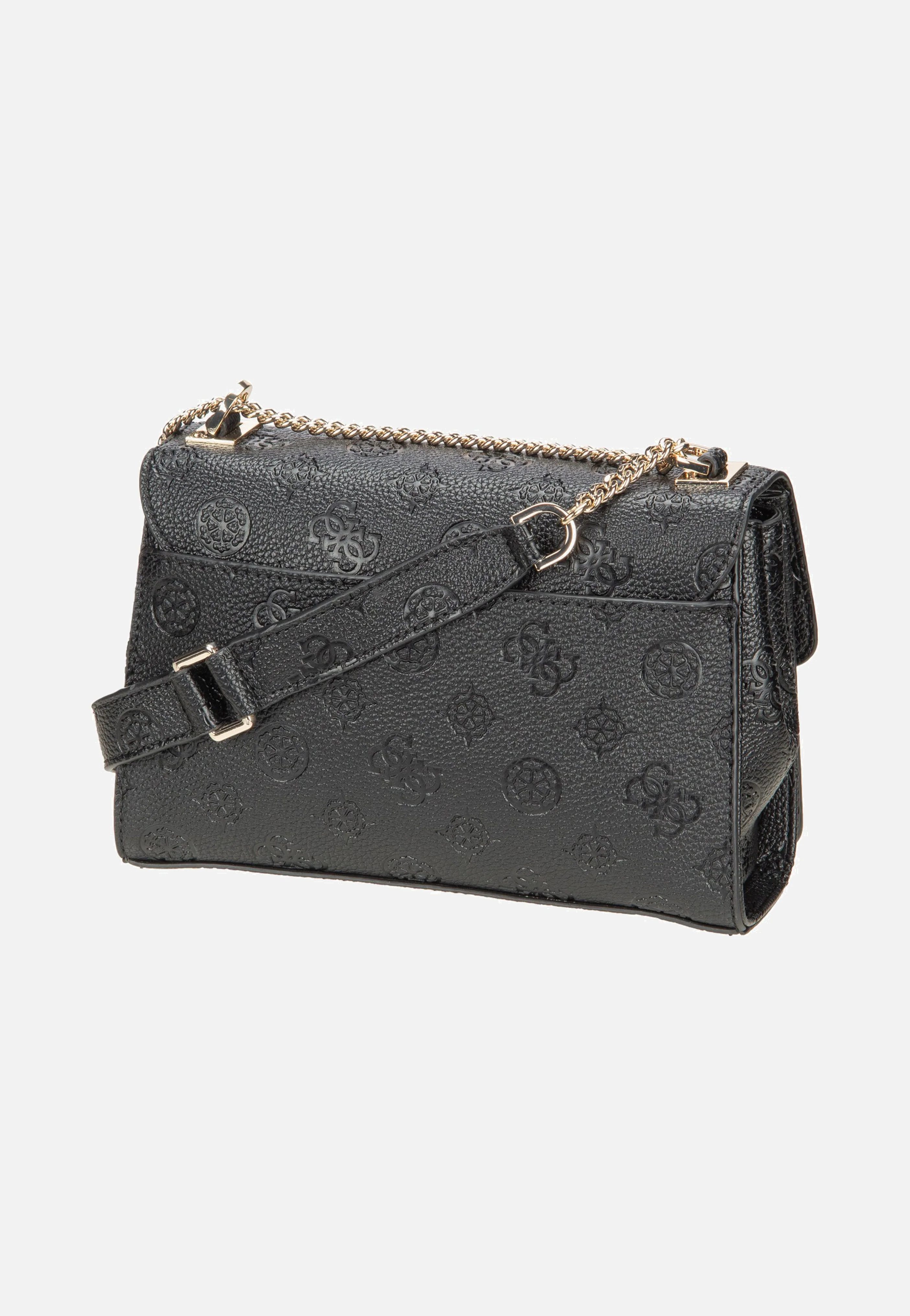 Cresidia II Conv XBody Flap 88210 Black Logo - UmhÀngetasche - Image 3