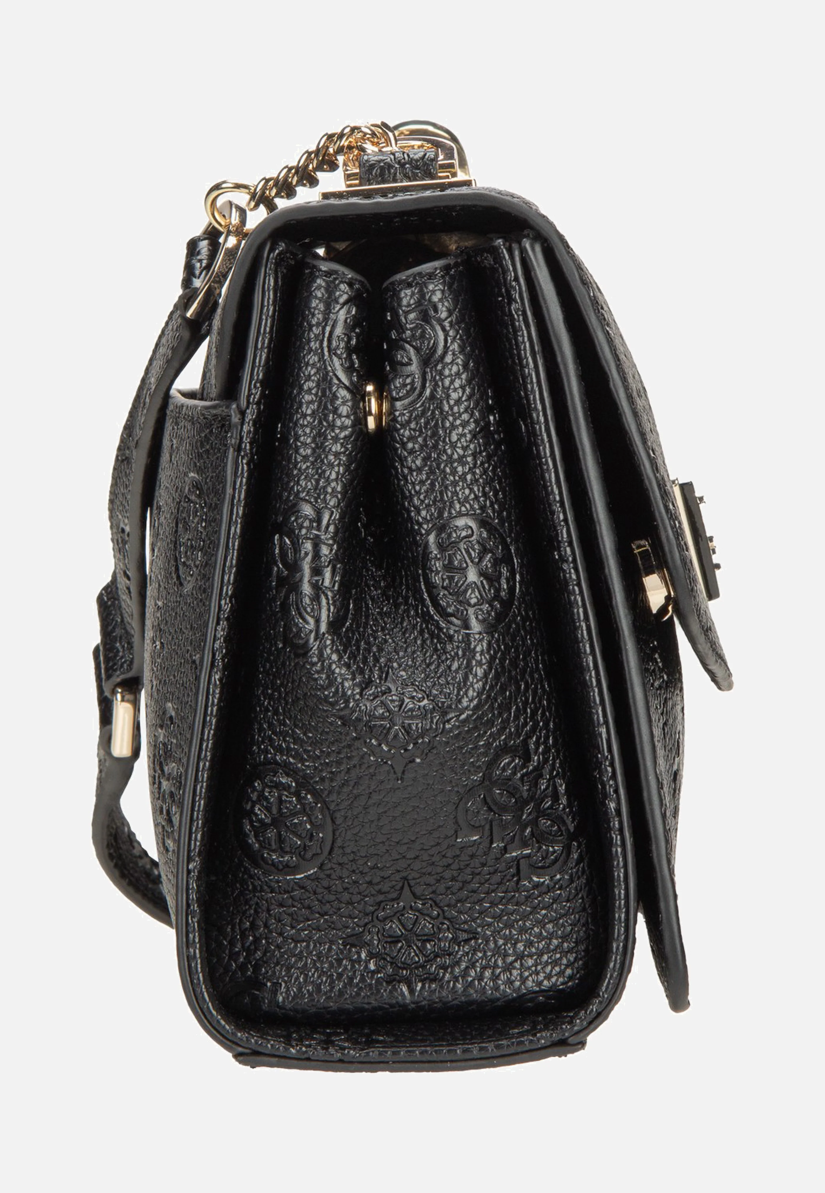 Cresidia II Conv XBody Flap 88210 Black Logo - UmhÀngetasche - Image 4