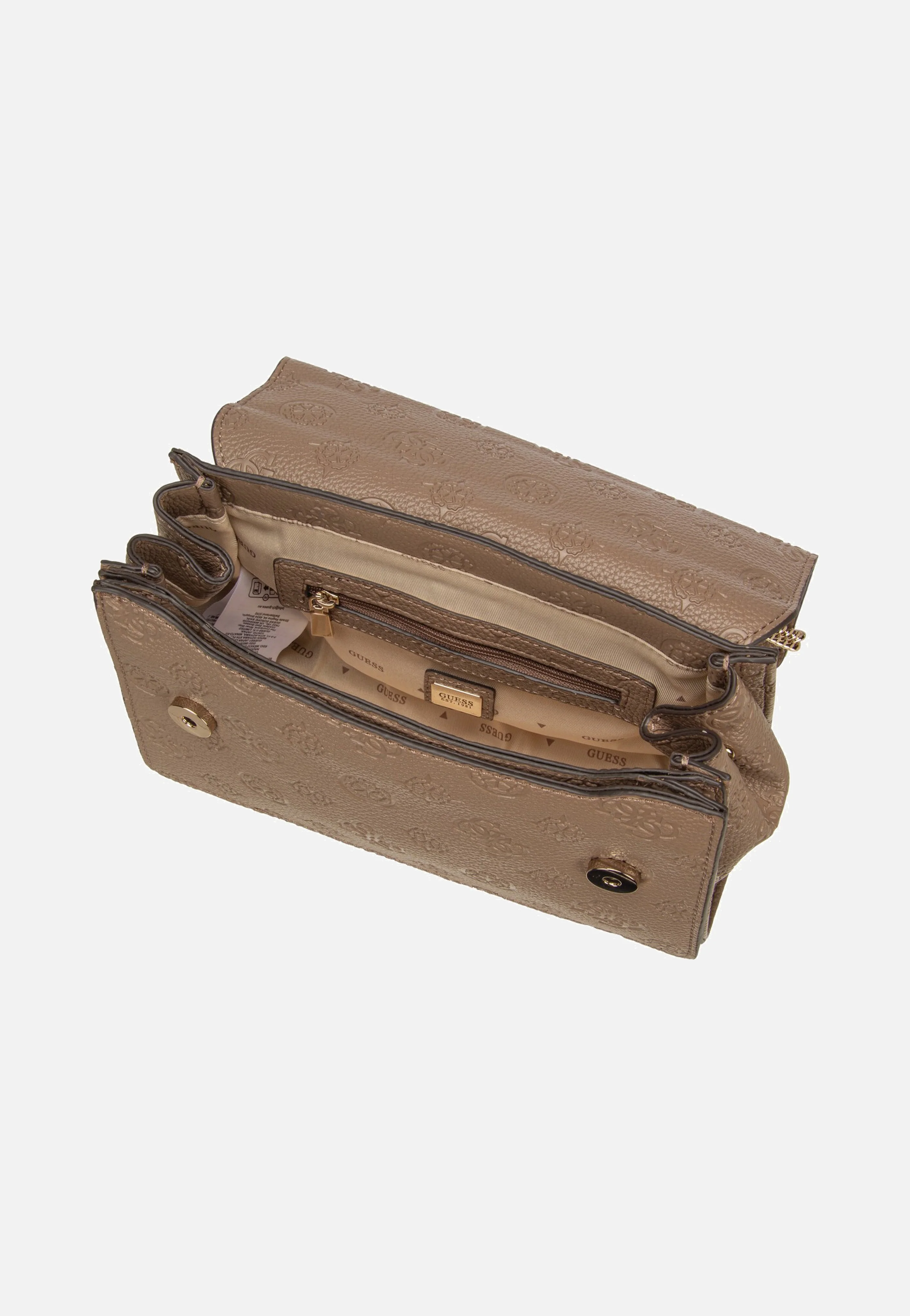 Cresidia II Conv XBody Flap 88210 Dark Oak - UmhÀngetasche - Image 5