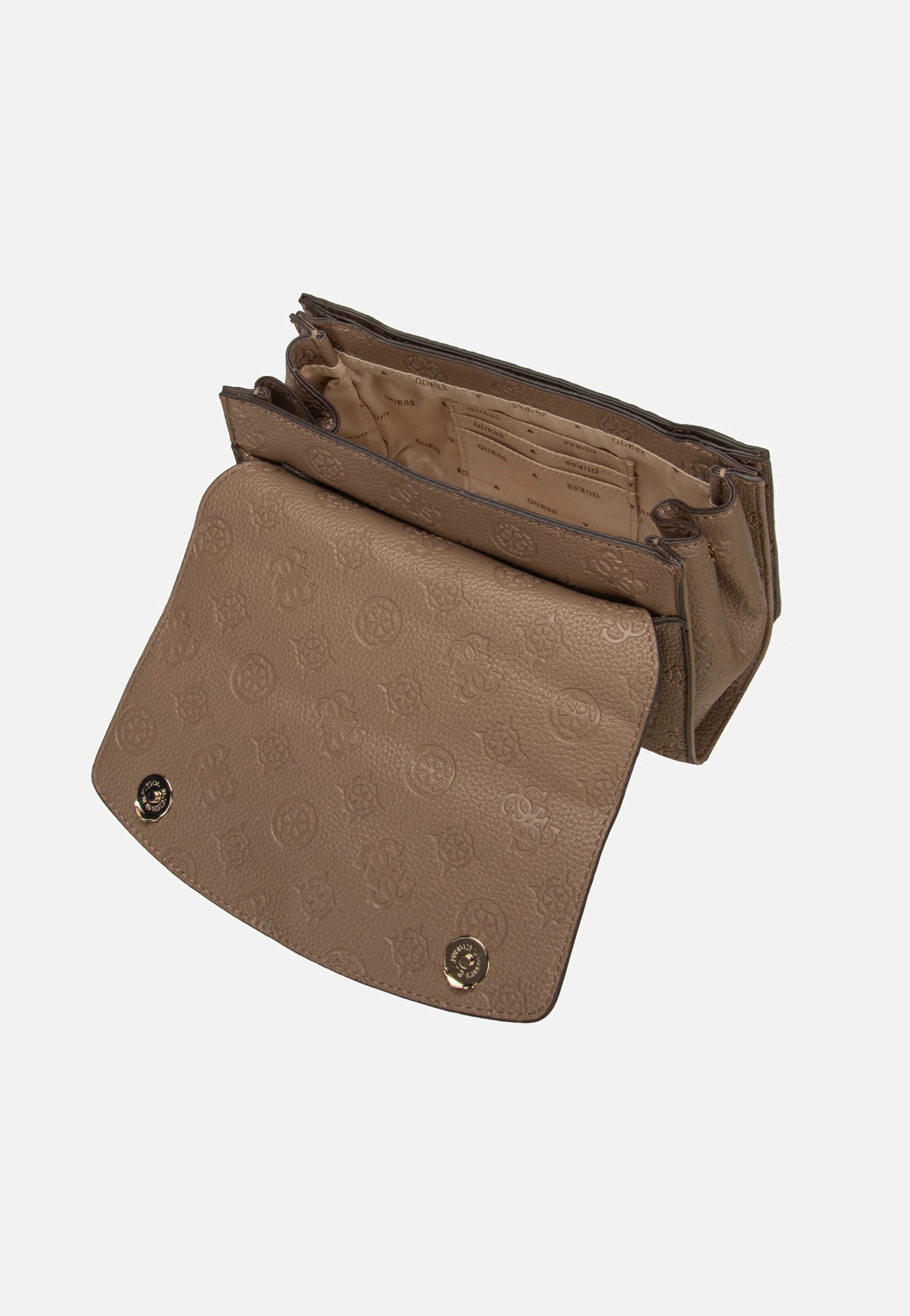 Cresidia II Conv XBody Flap 88210 Dark Oak - UmhÀngetasche - Image 6