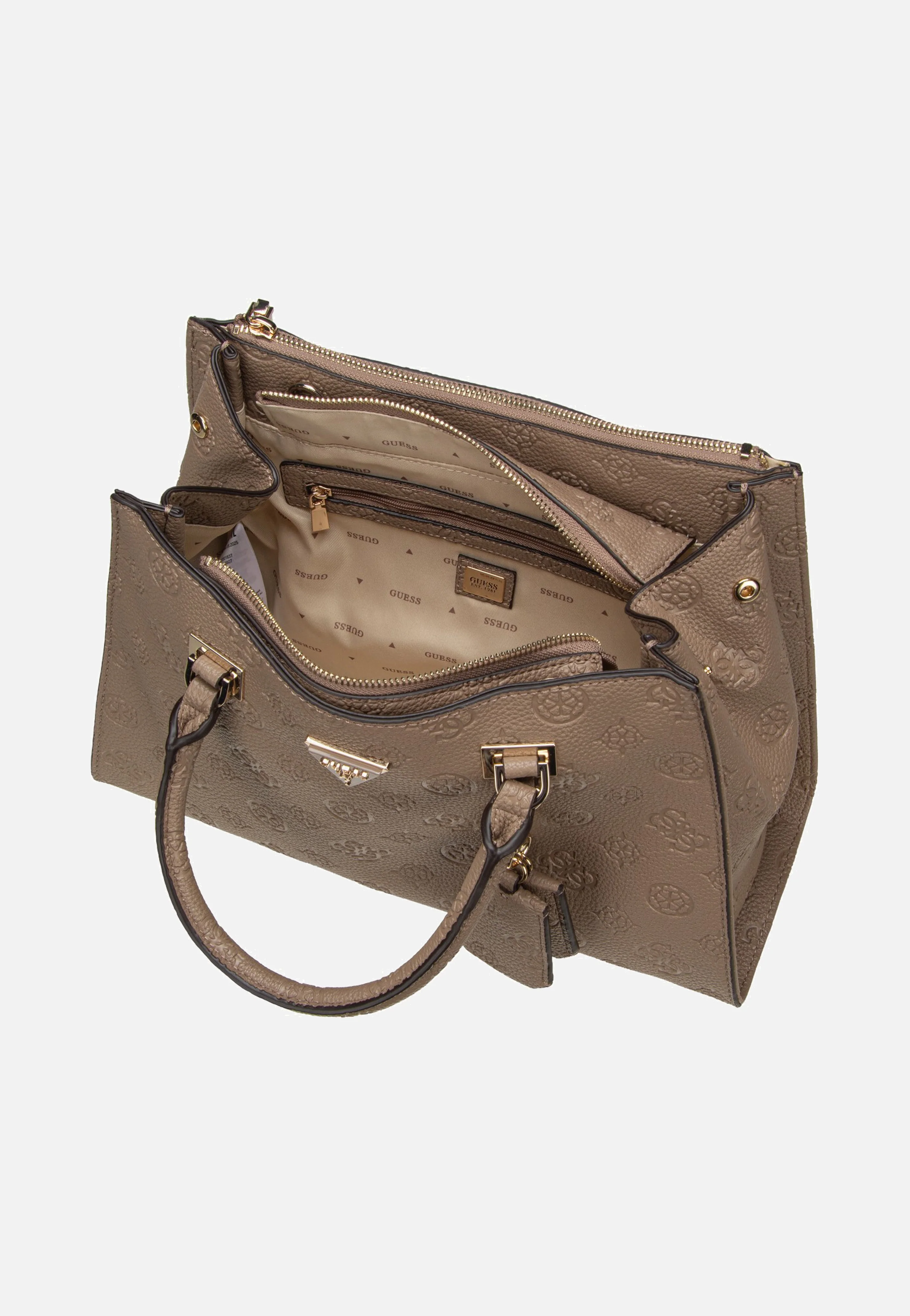 Cresidia II Society SAT 88070 Dark Oak - Satchel - Image 5