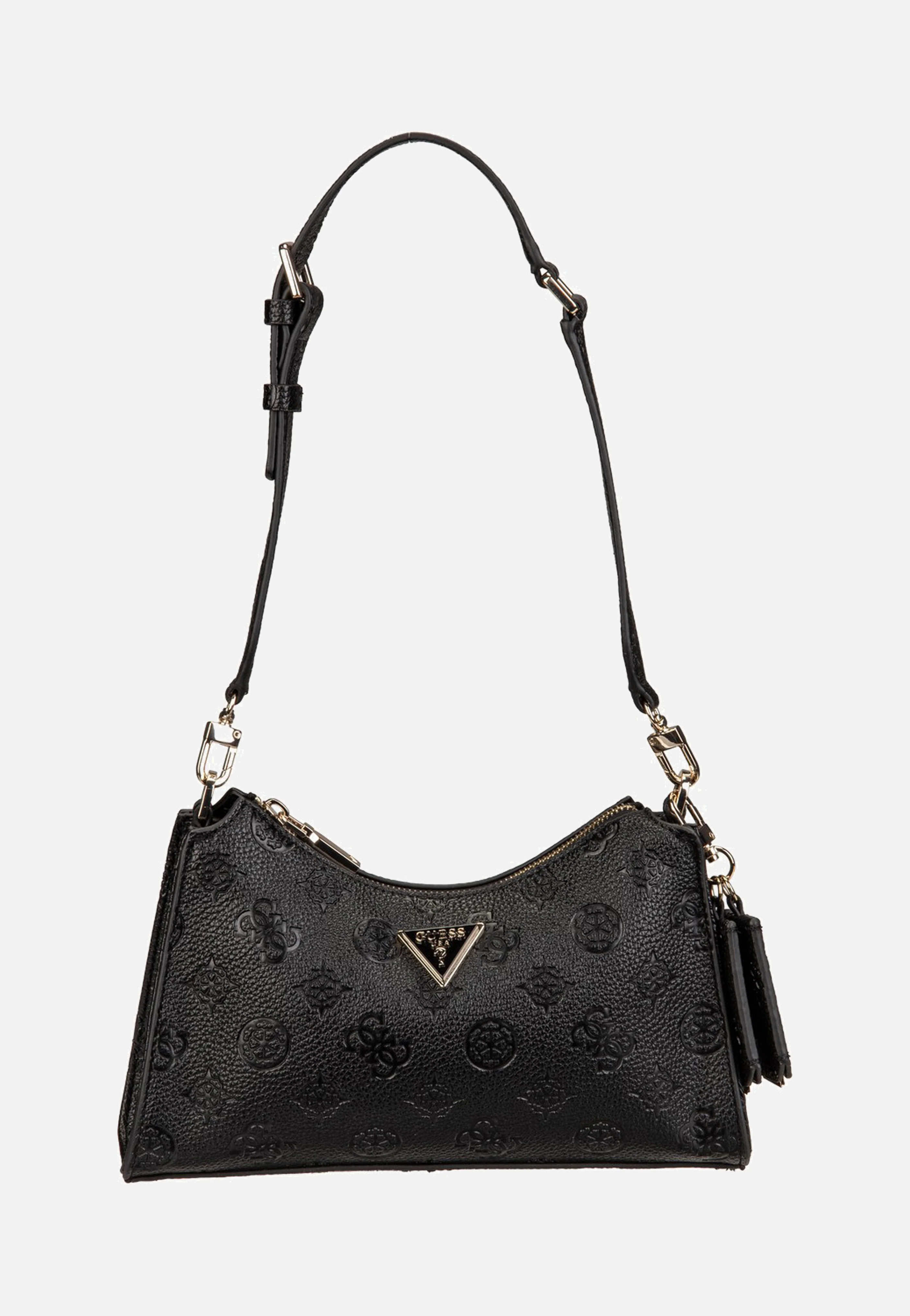Cresidia II Top Zip Shldr Black Logo - Umhängetasche - Image 2