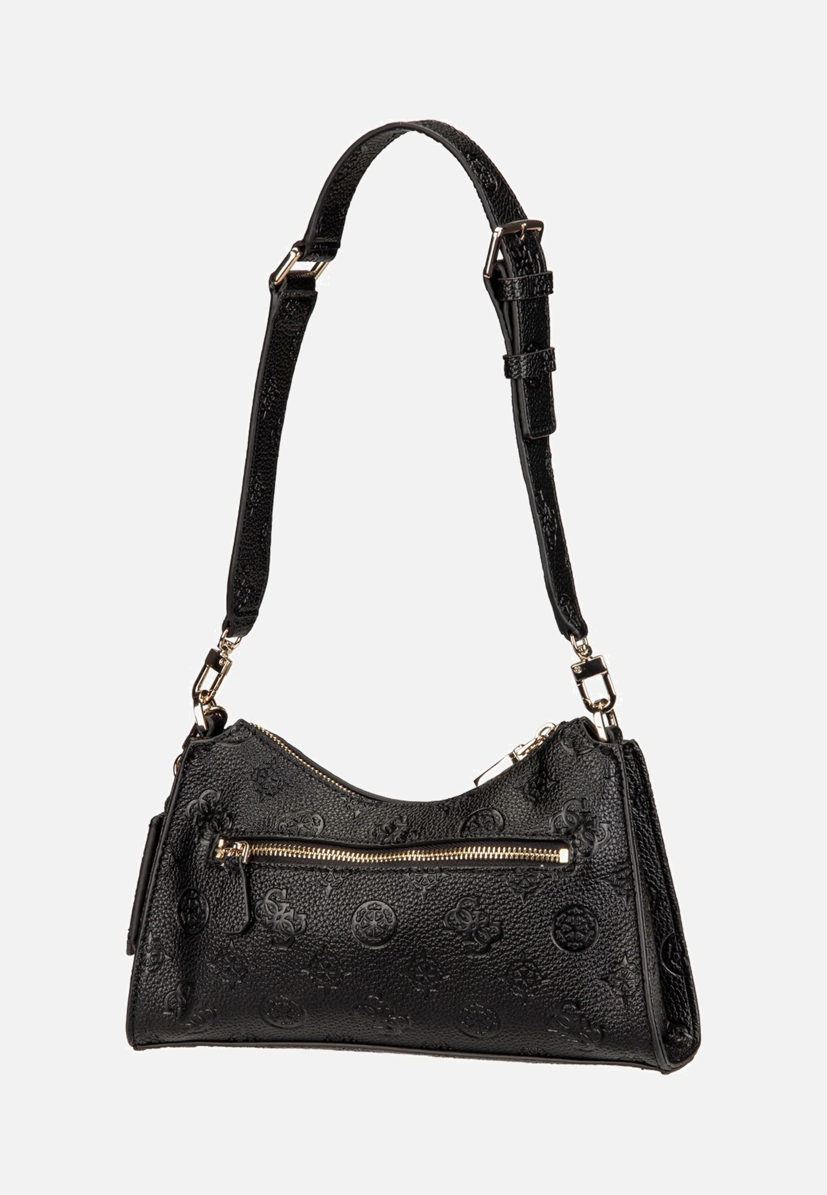 Cresidia II Top Zip Shldr Black Logo - Umhängetasche - Image 3
