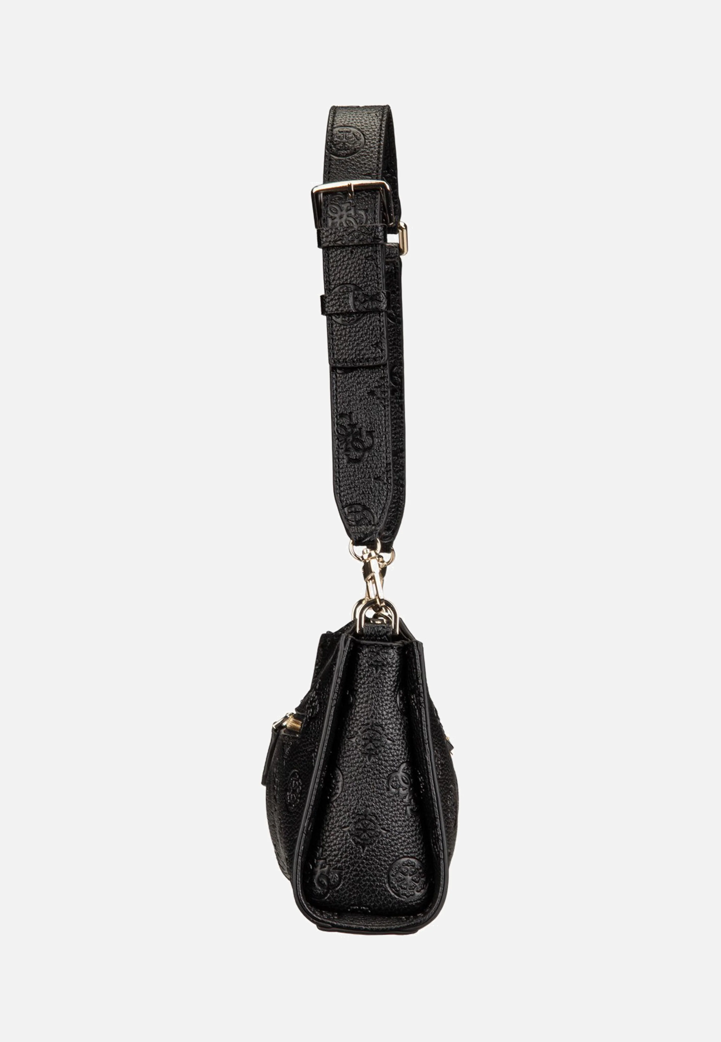 Cresidia II Top Zip Shldr Black Logo - Umhängetasche - Image 4