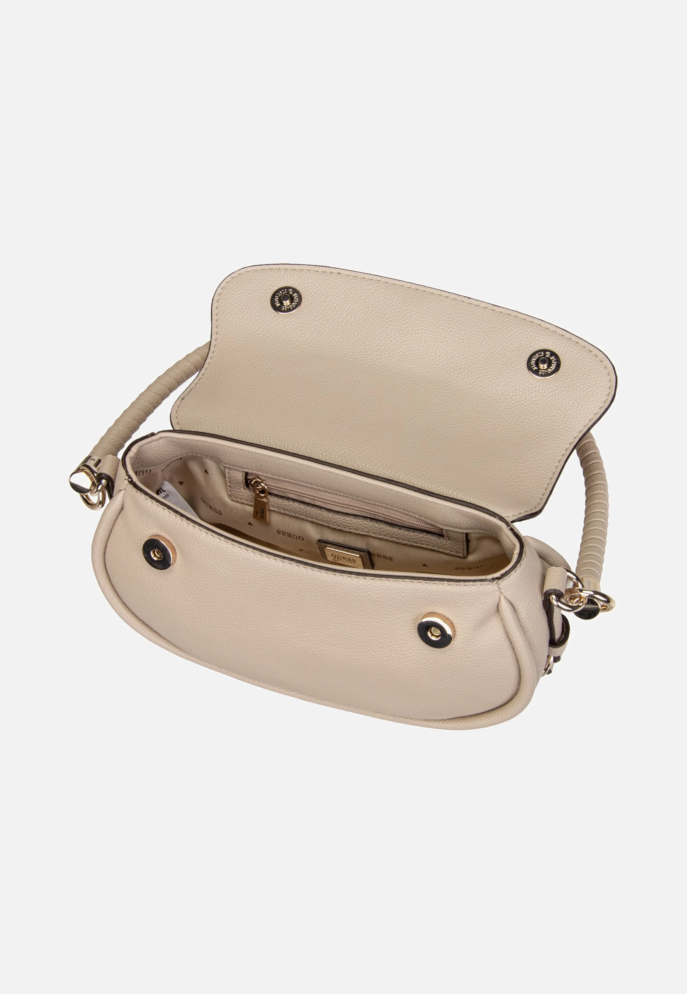 Danya Flap 18190 Taupe - Abendtasche - Image 5