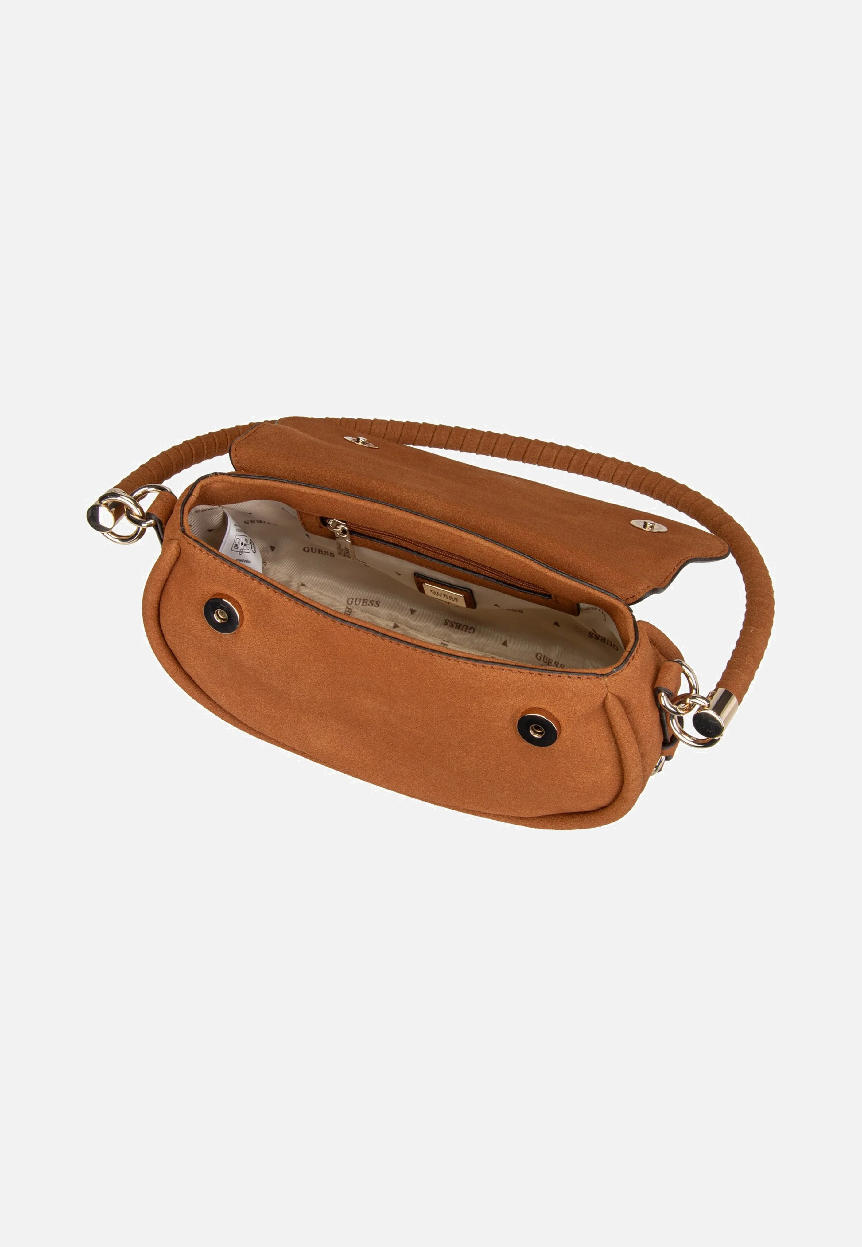 Danya Flap Shoulder Cognac - Umhängetasche - Image 5