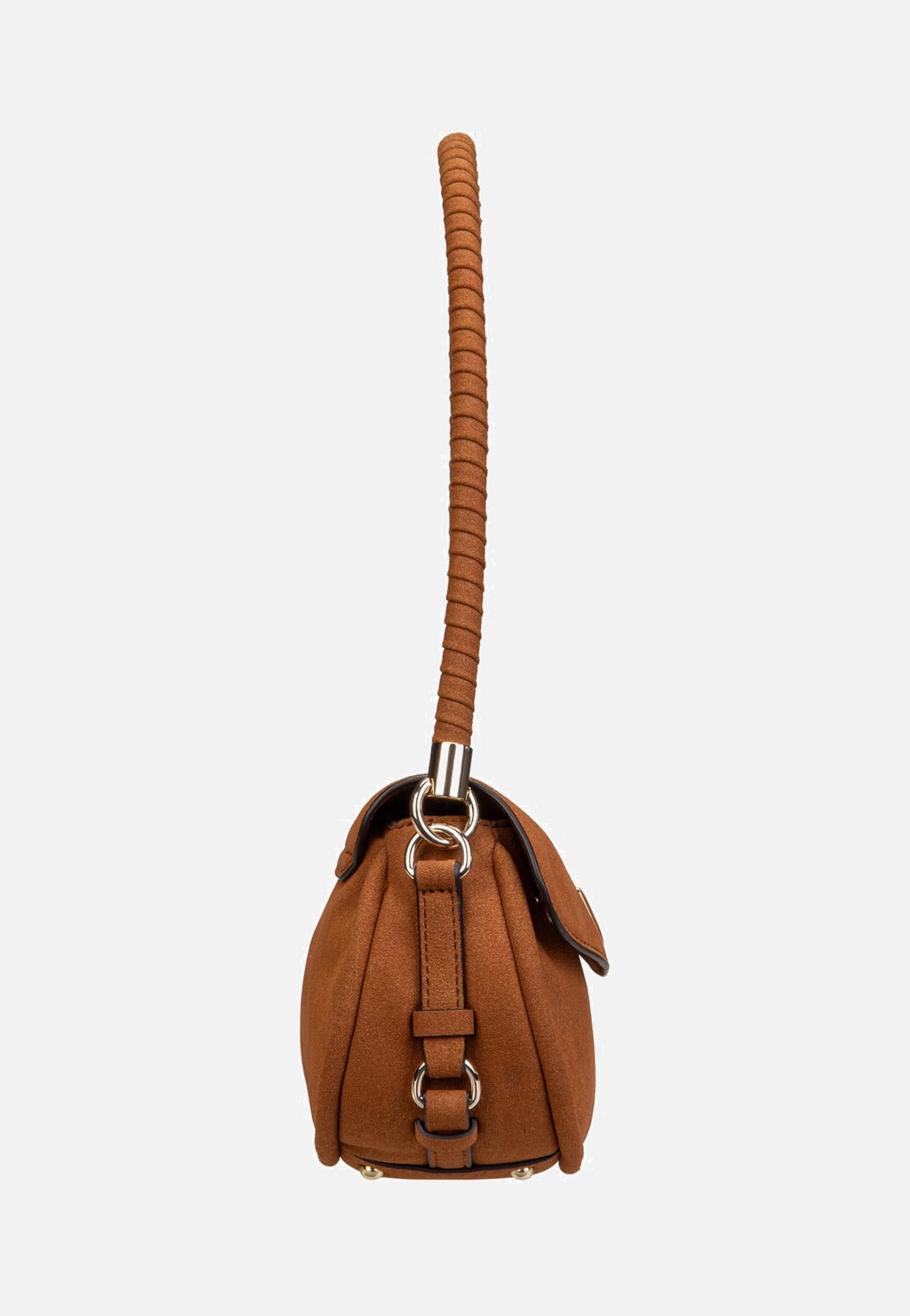 Danya Flap Shoulder Cognac - Umhängetasche - Image 6