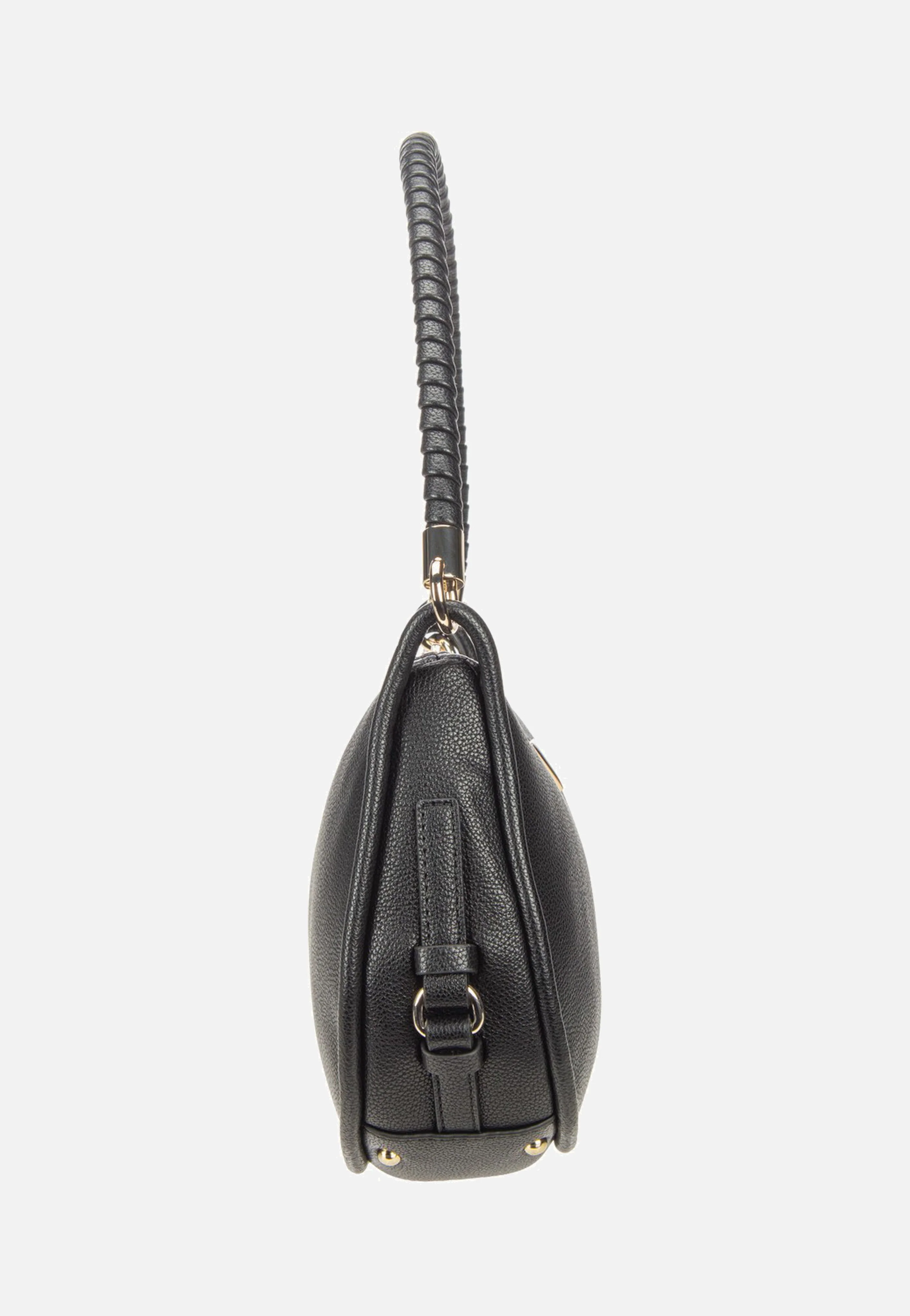 Danya Hobo 18010 Black - Hobo Bag - Image 3