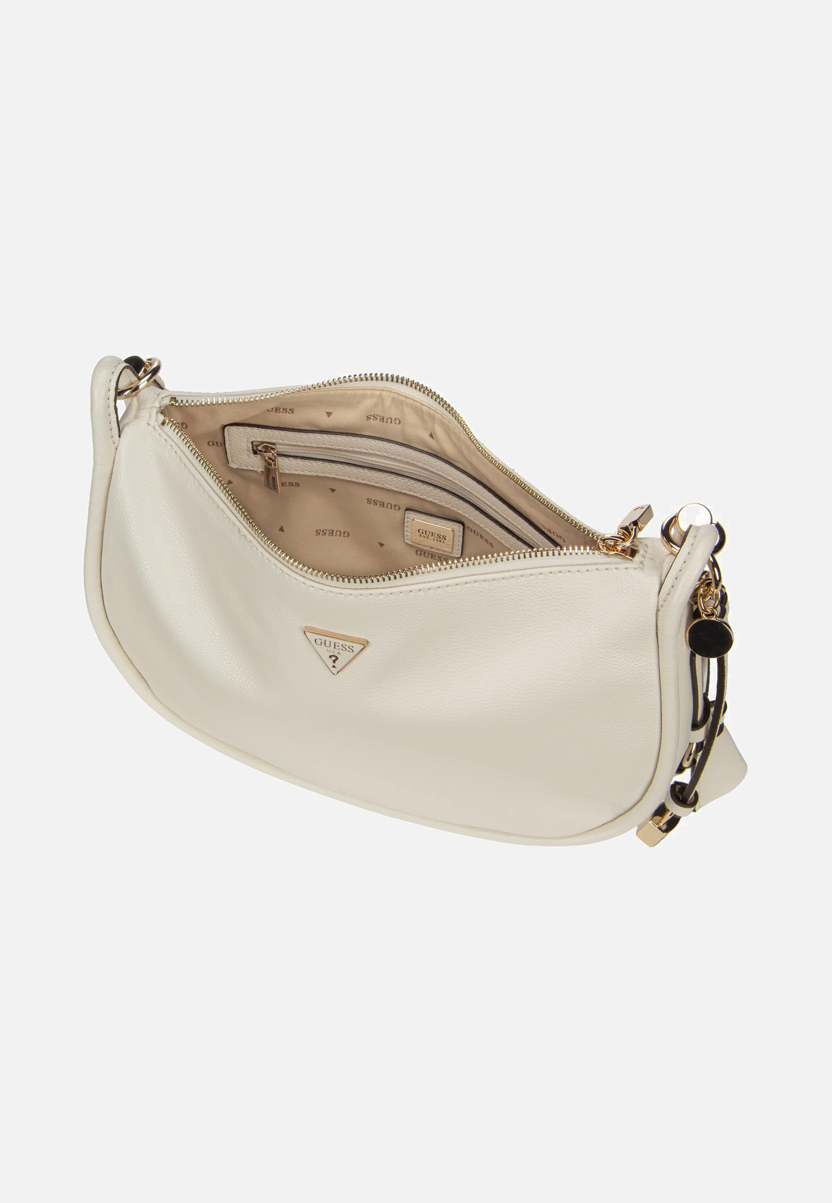 Danya Hobo 18010 Off White - Hobo Bag - Image 5