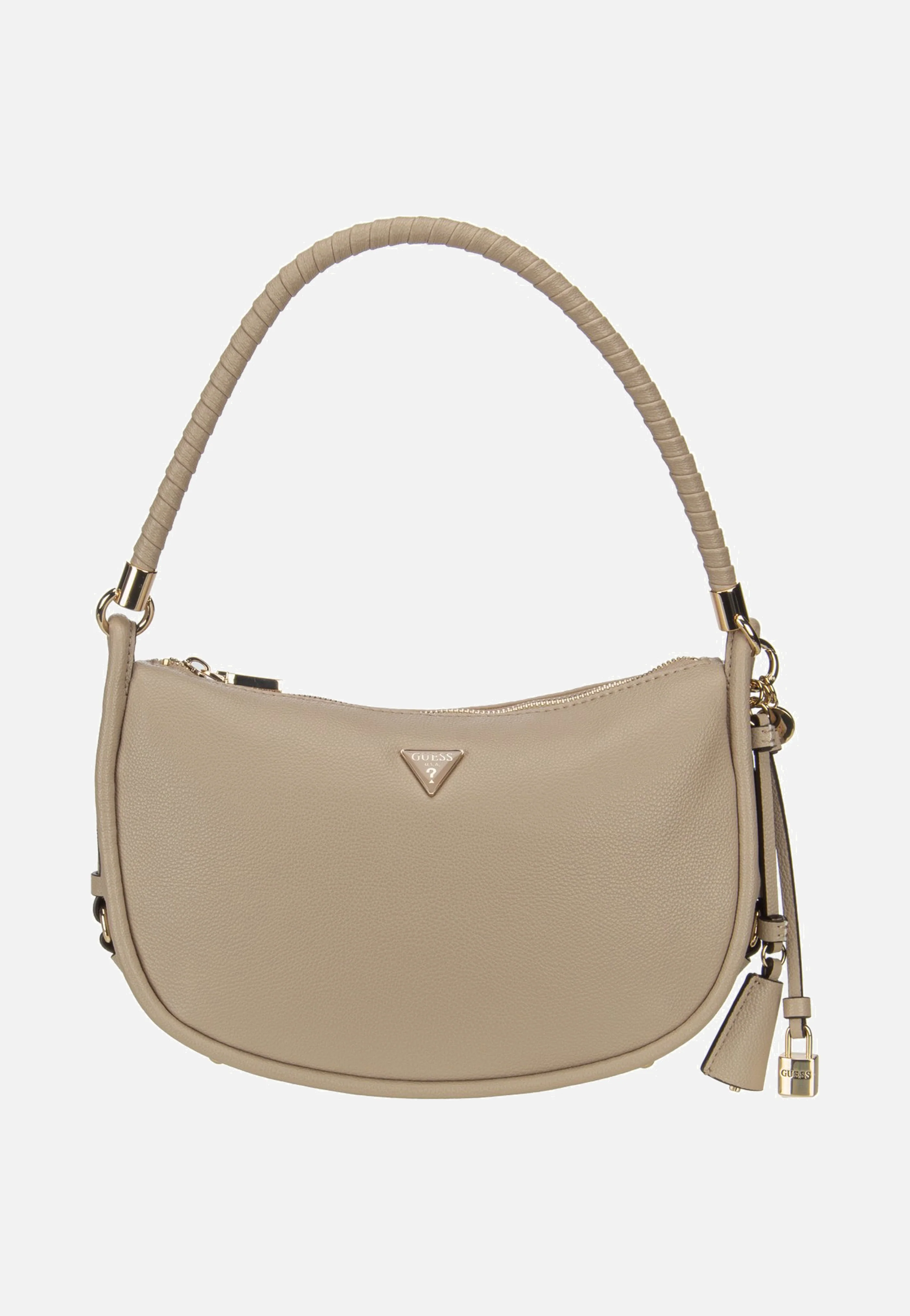 Danya Hobo 18010 Taupe - Hobo Bag - Image 2