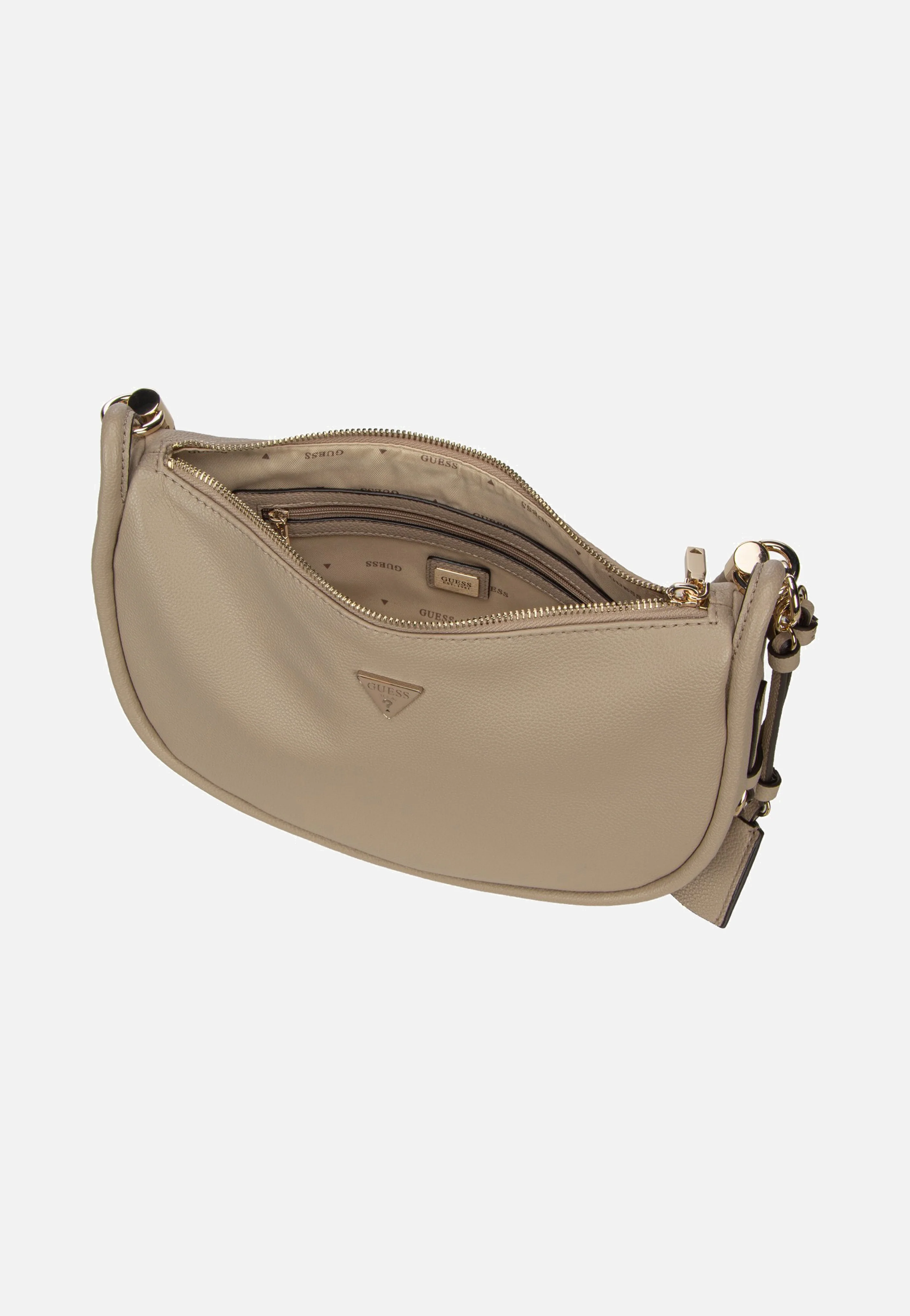 Danya Hobo 18010 Taupe - Hobo Bag - Image 5