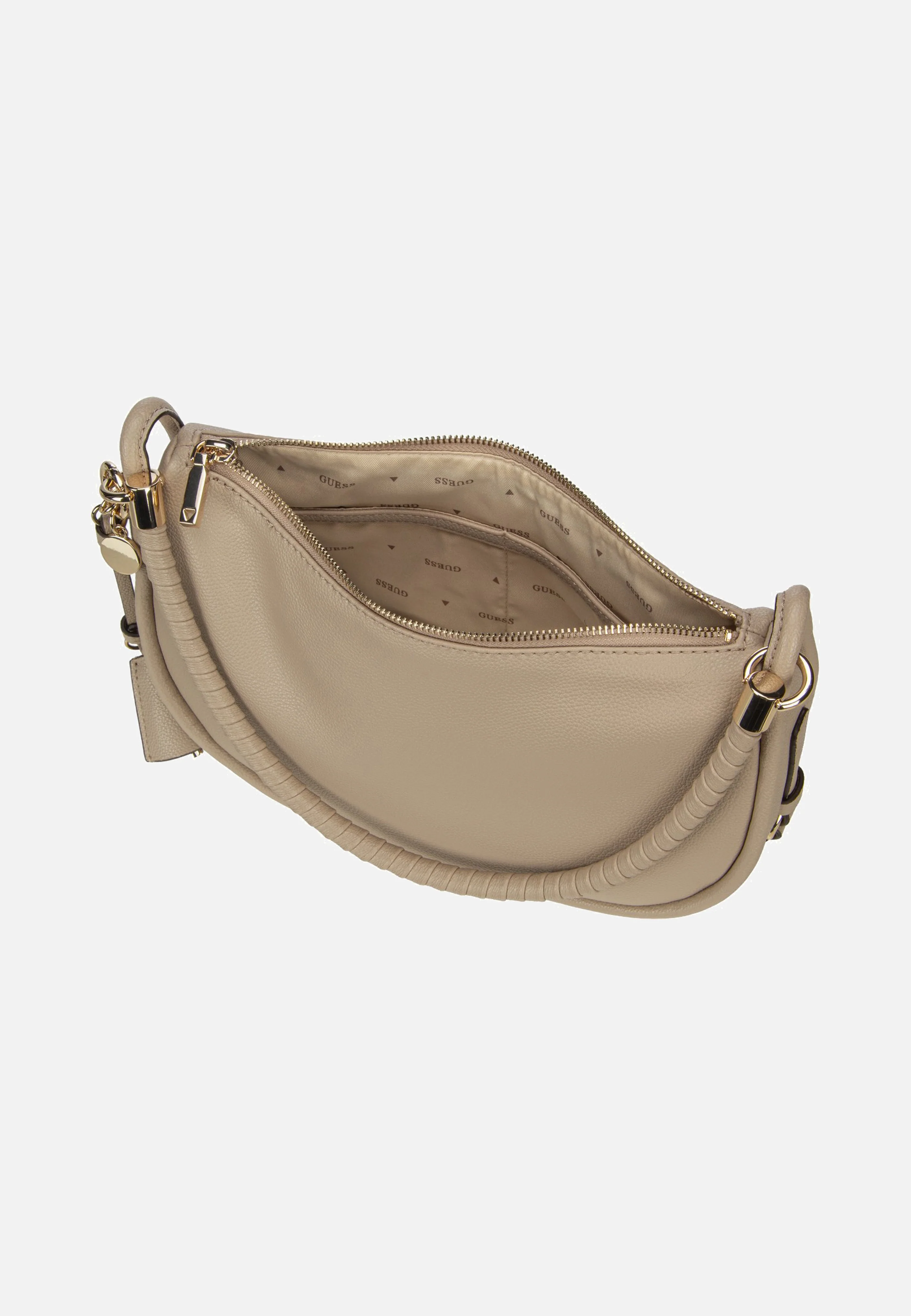 Danya Hobo 18010 Taupe - Hobo Bag - Image 6
