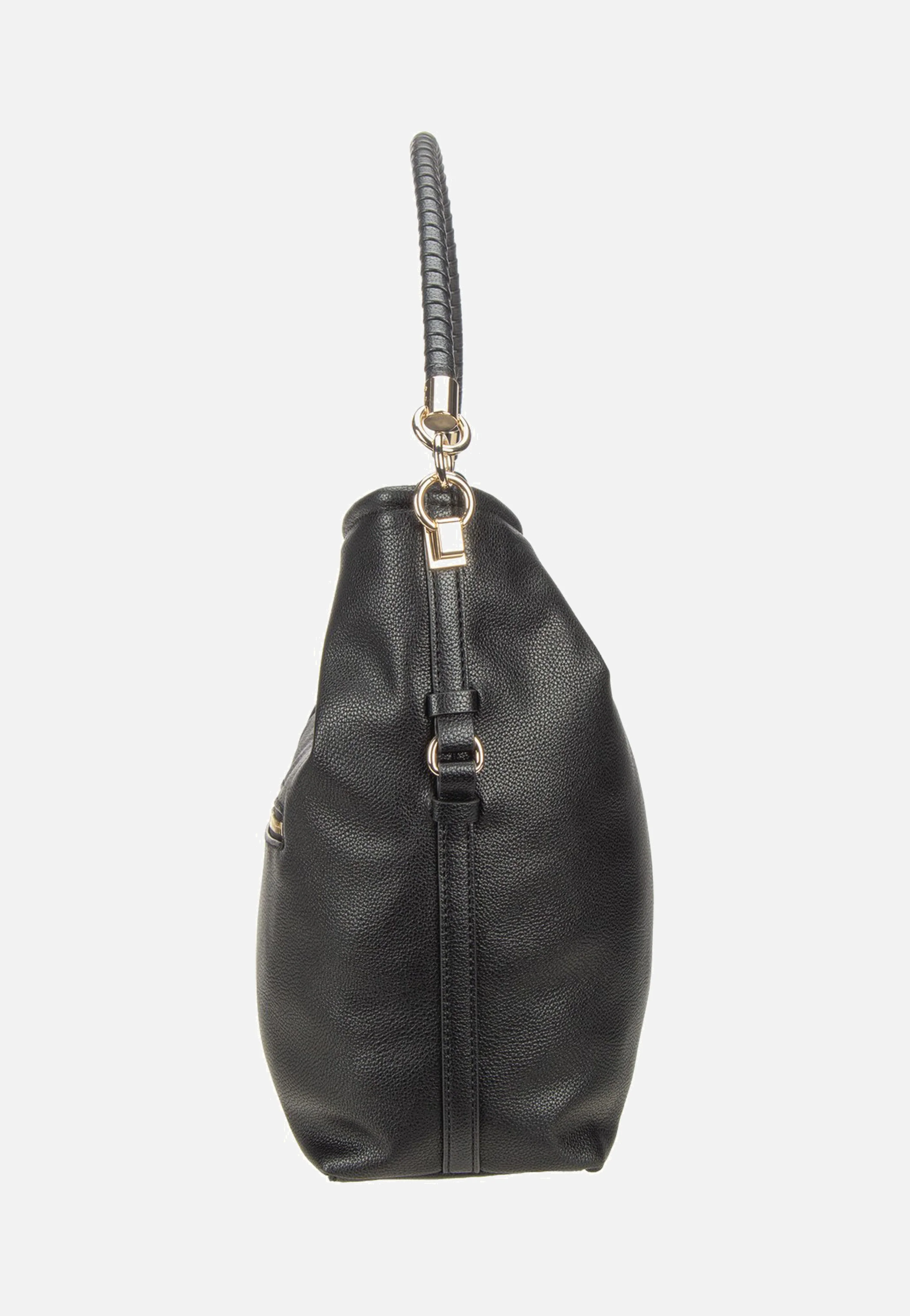 Danya Hobo 18020 Black - Hobo Bag - Image 4