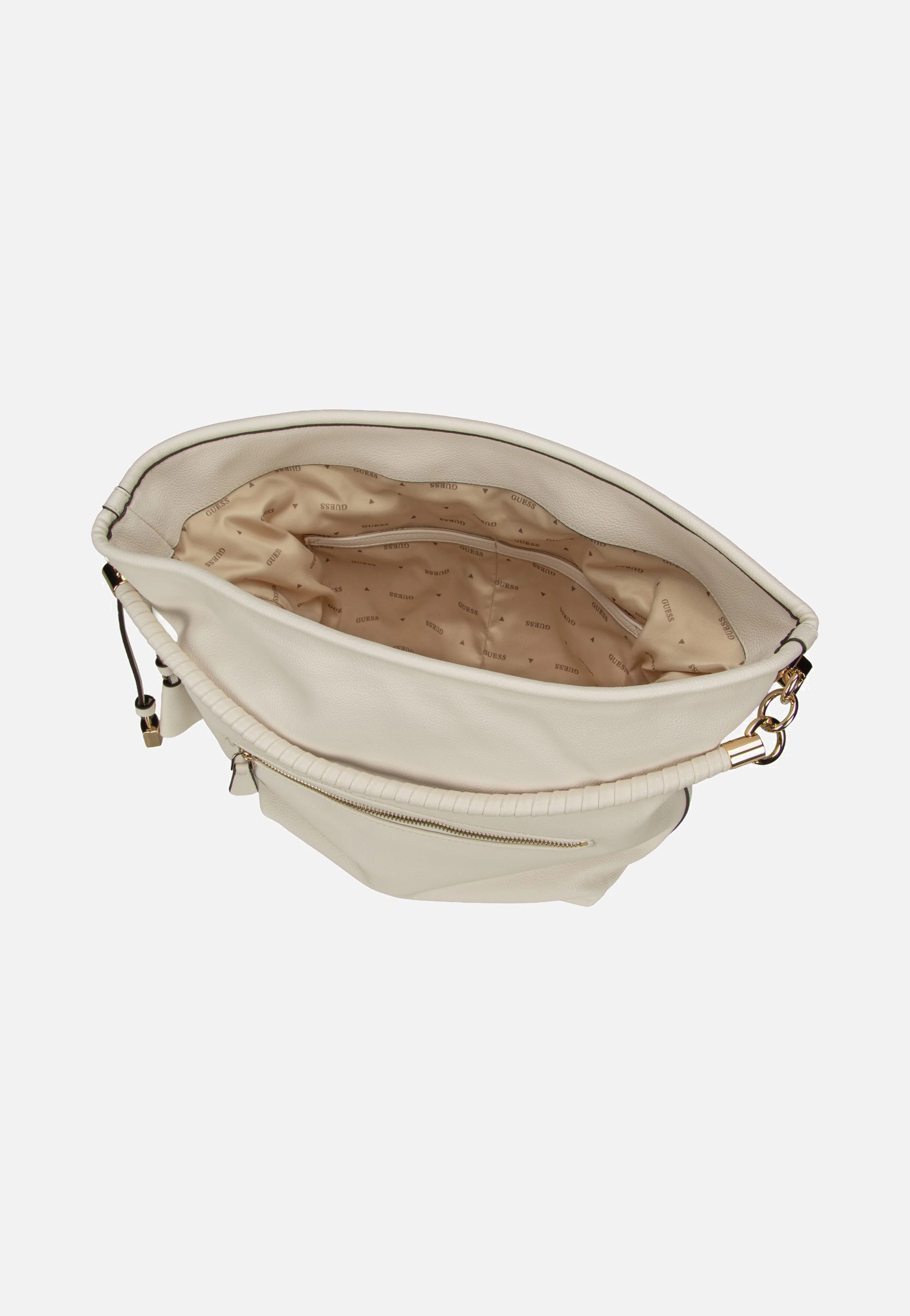 Danya Hobo 18020 Off White - Hobo Bag - Image 6