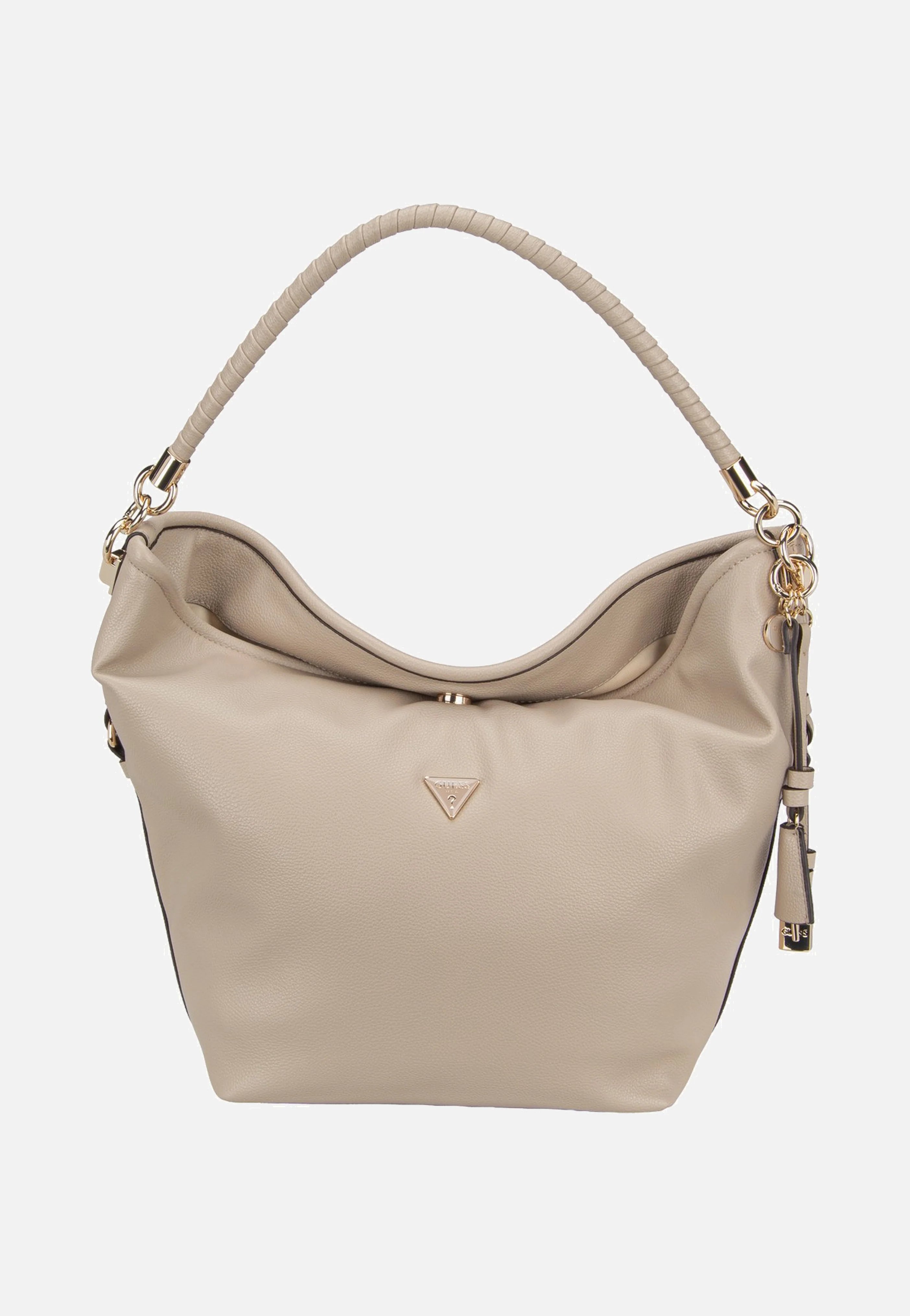 Danya Hobo 18020 Taupe - Hobo Bag - Image 2