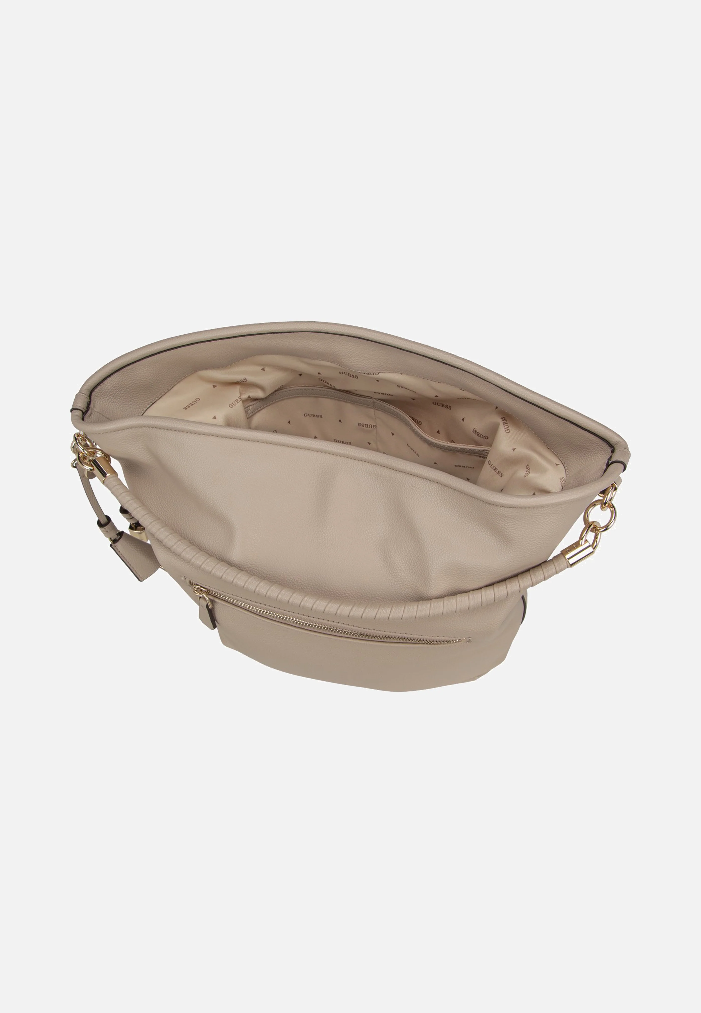 Danya Hobo 18020 Taupe - Hobo Bag - Image 6