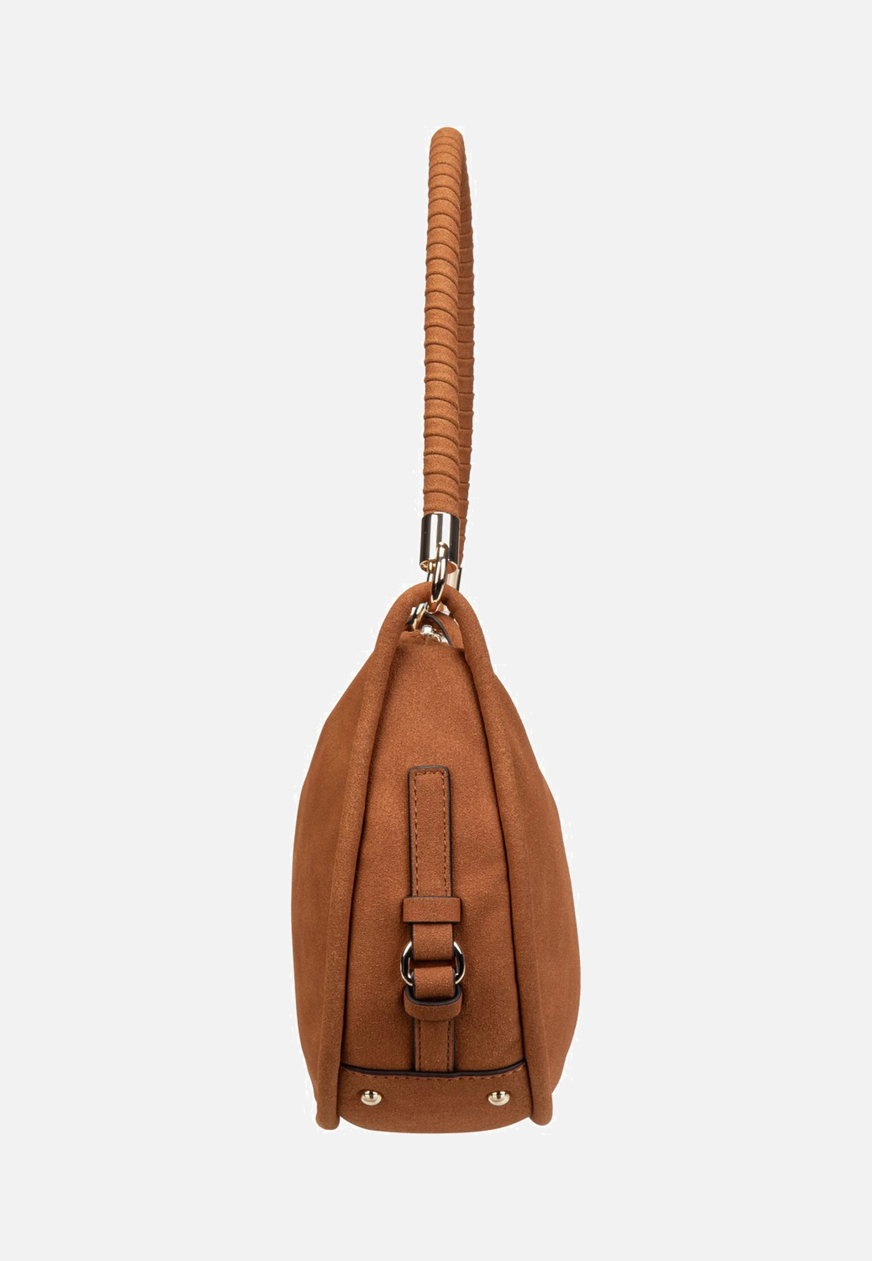 Danya Hobo Shoulder Cognac - Umhängetasche - Image 4
