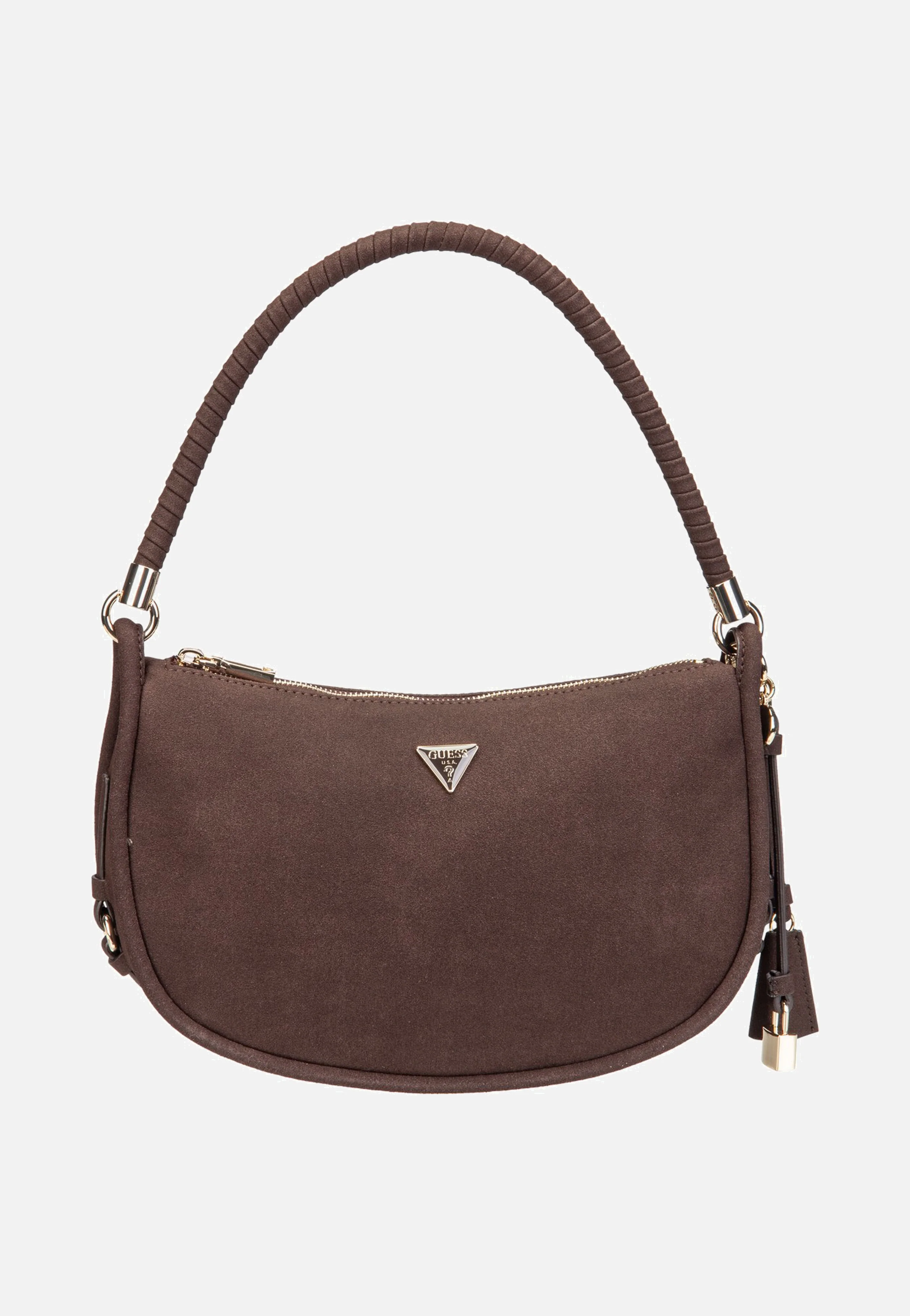 Danya Hobo Shoulder Espresso - Umhängetasche - Image 2