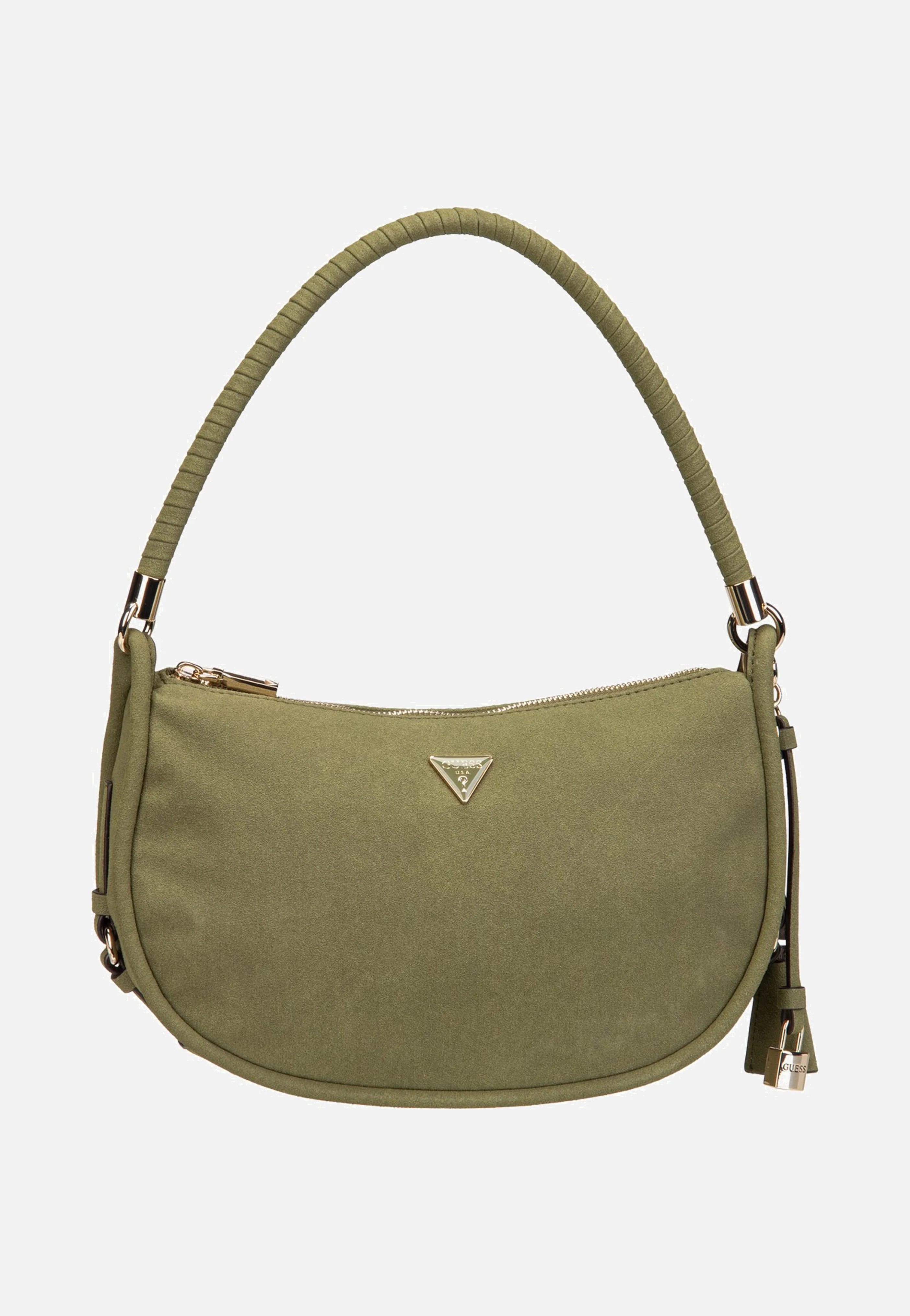 Danya Hobo Shoulder Olive - Umhängetasche - Image 2