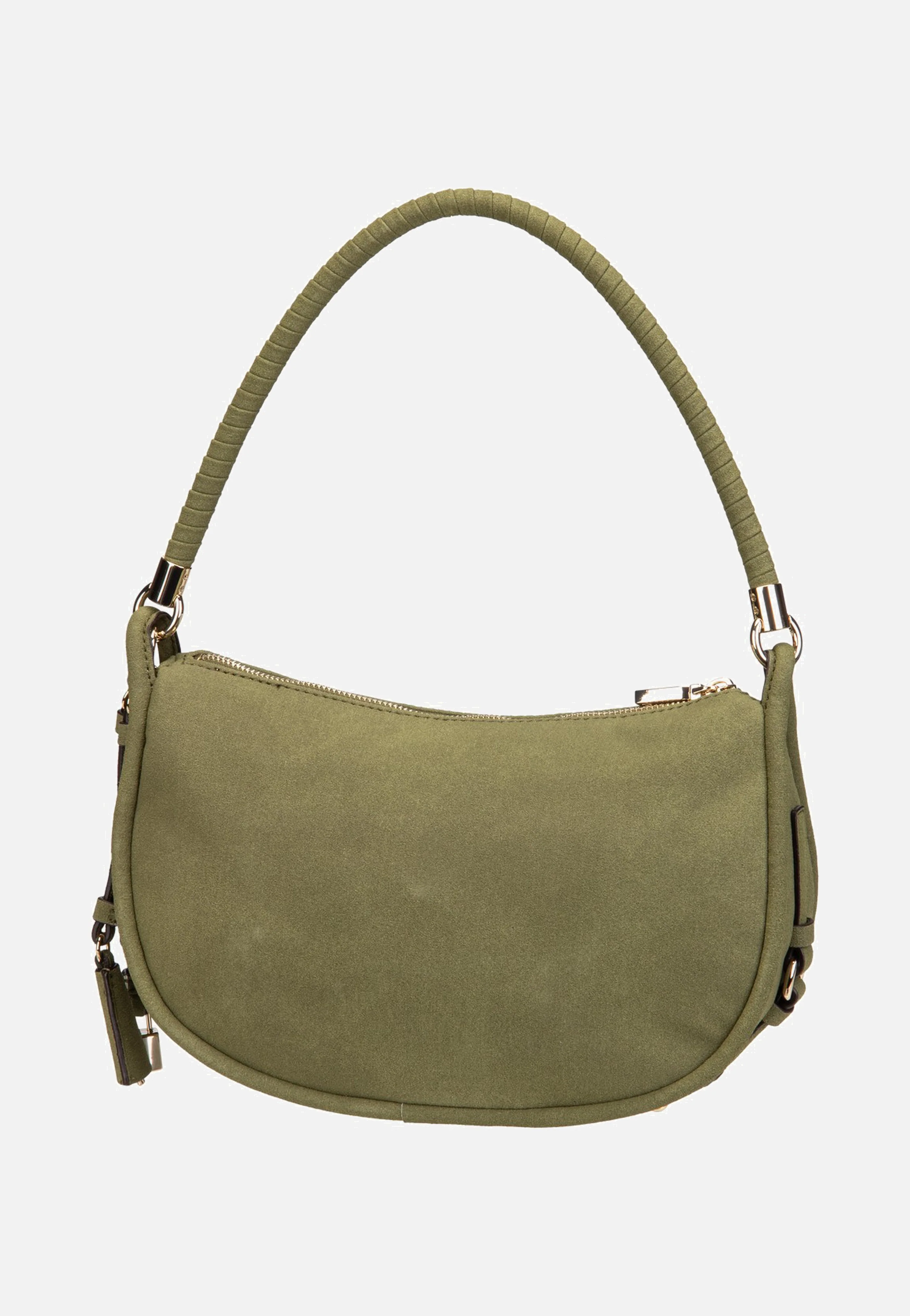 Danya Hobo Shoulder Olive - Umhängetasche - Image 3