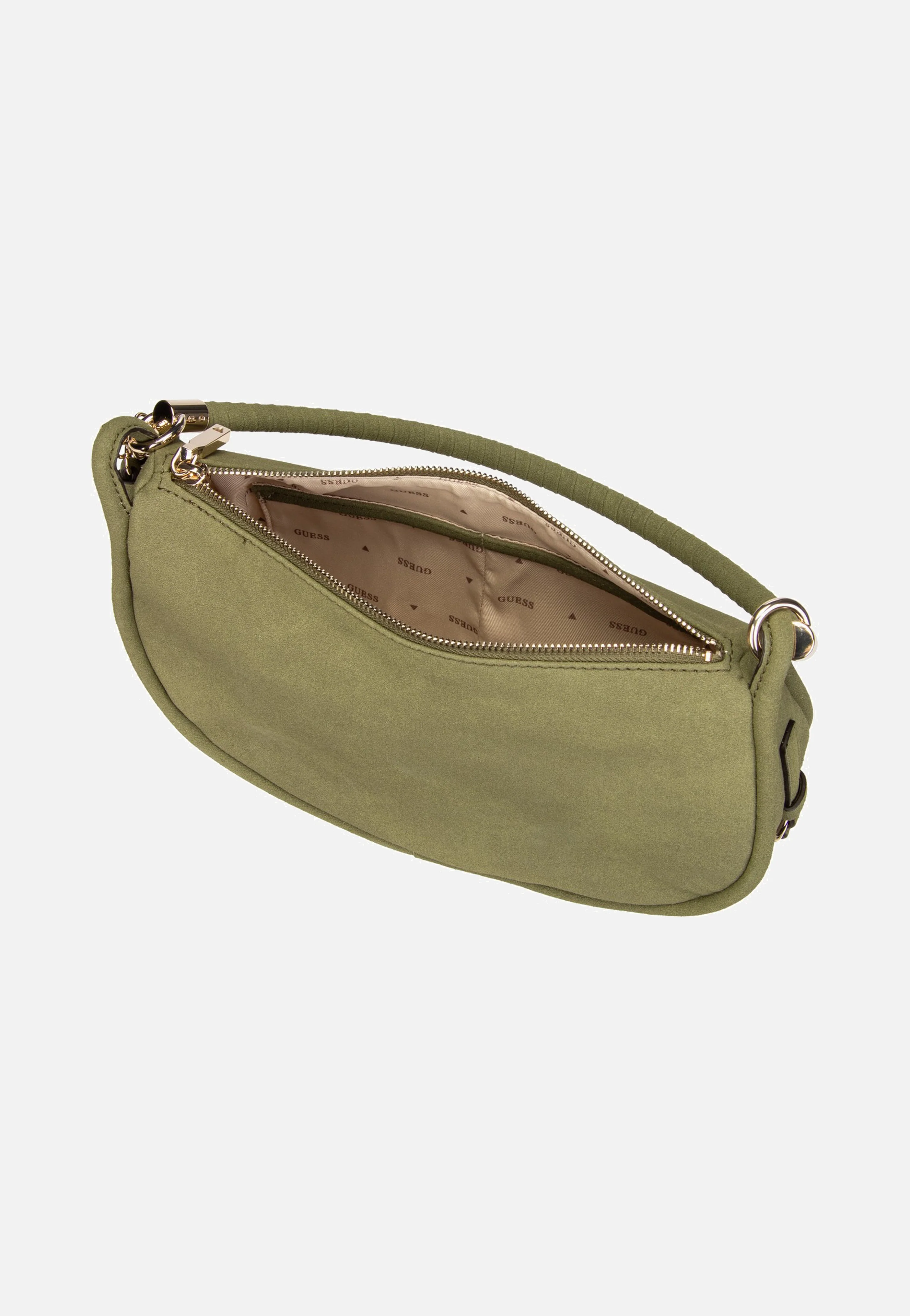 Danya Hobo Shoulder Olive - Umhängetasche - Image 6